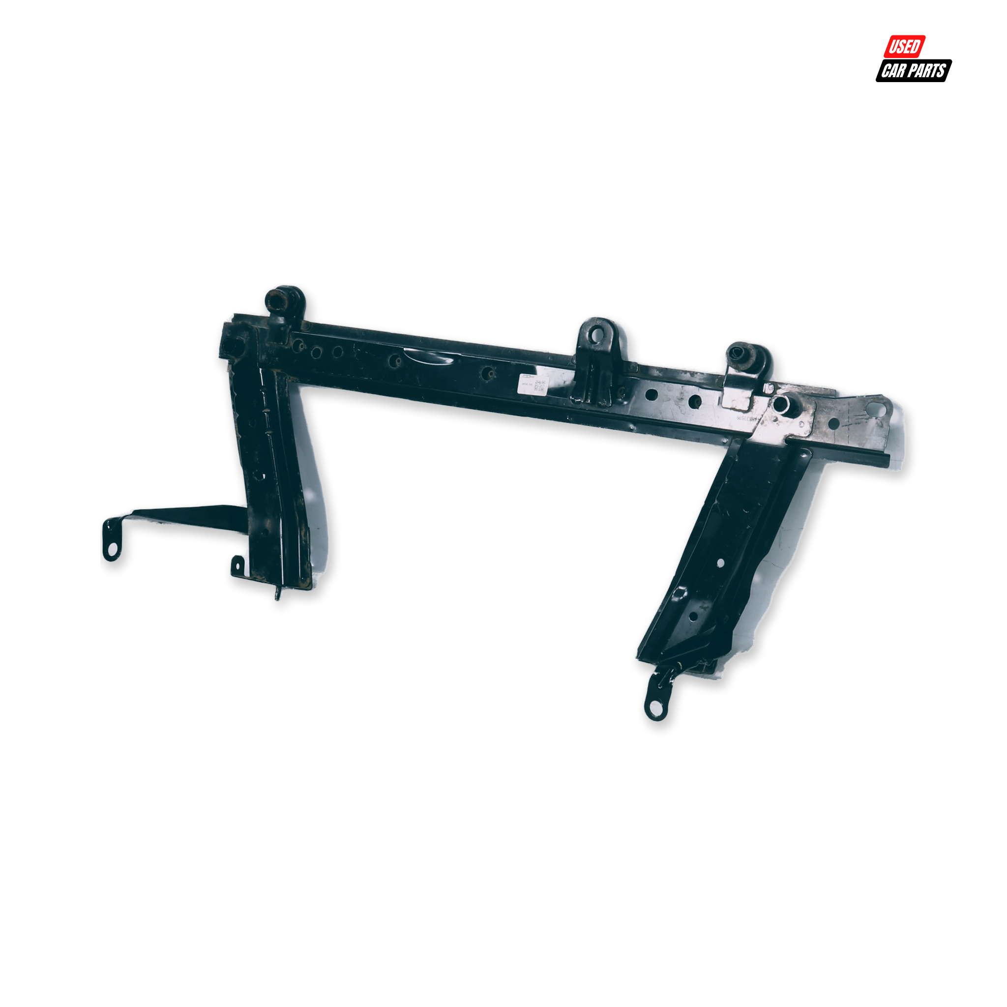 Used Front Lower Slam Panel Radiator Support (Part Number 44H63359R) for RENAULT CAPTUR 900T 2015