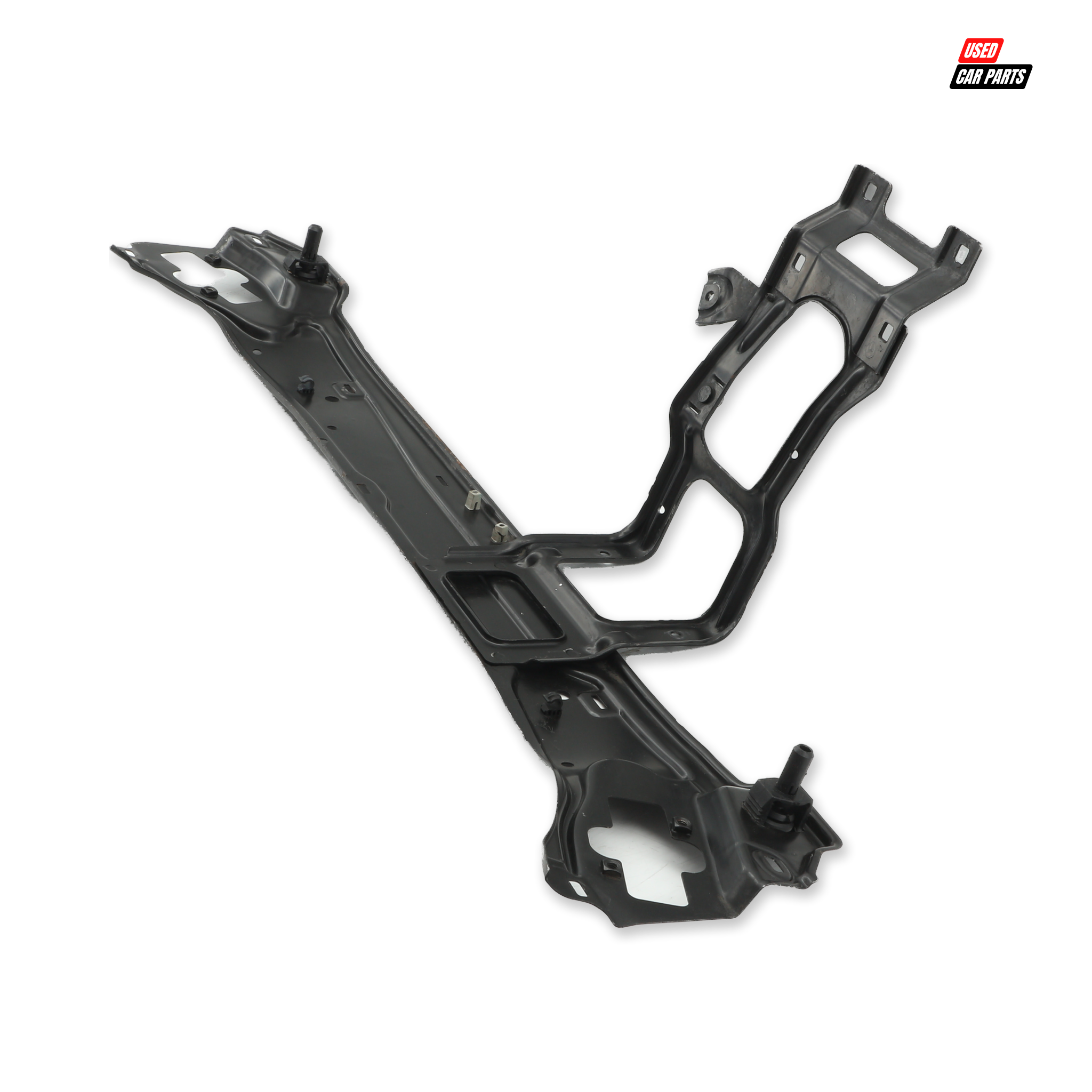 Used Front Lower Slam Panel Radiator Support for 2003 Mercedes-Benz C230K Coupe