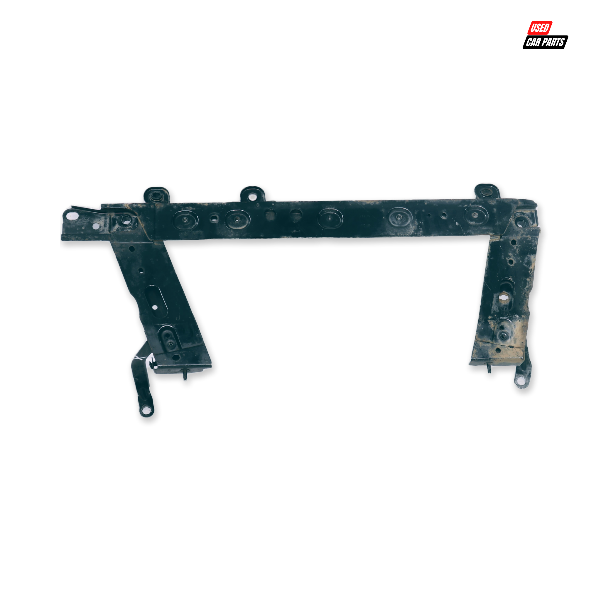 Used Front Lower Slam Panel Radiator Support (Part Number 44H63359R) for RENAULT CAPTUR 900T 2015