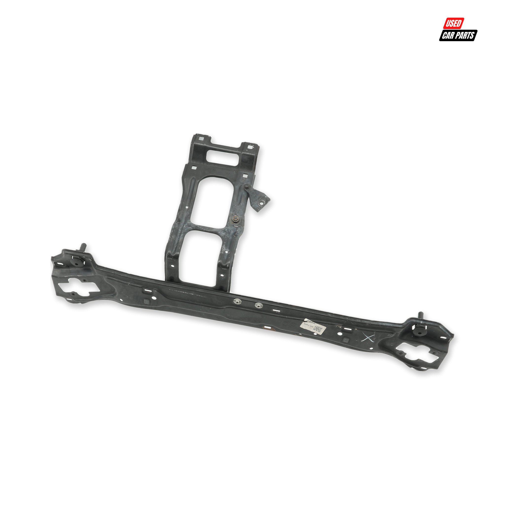 Used Front Lower Slam Panel Radiator Support for 2003 Mercedes-Benz C230K Coupe