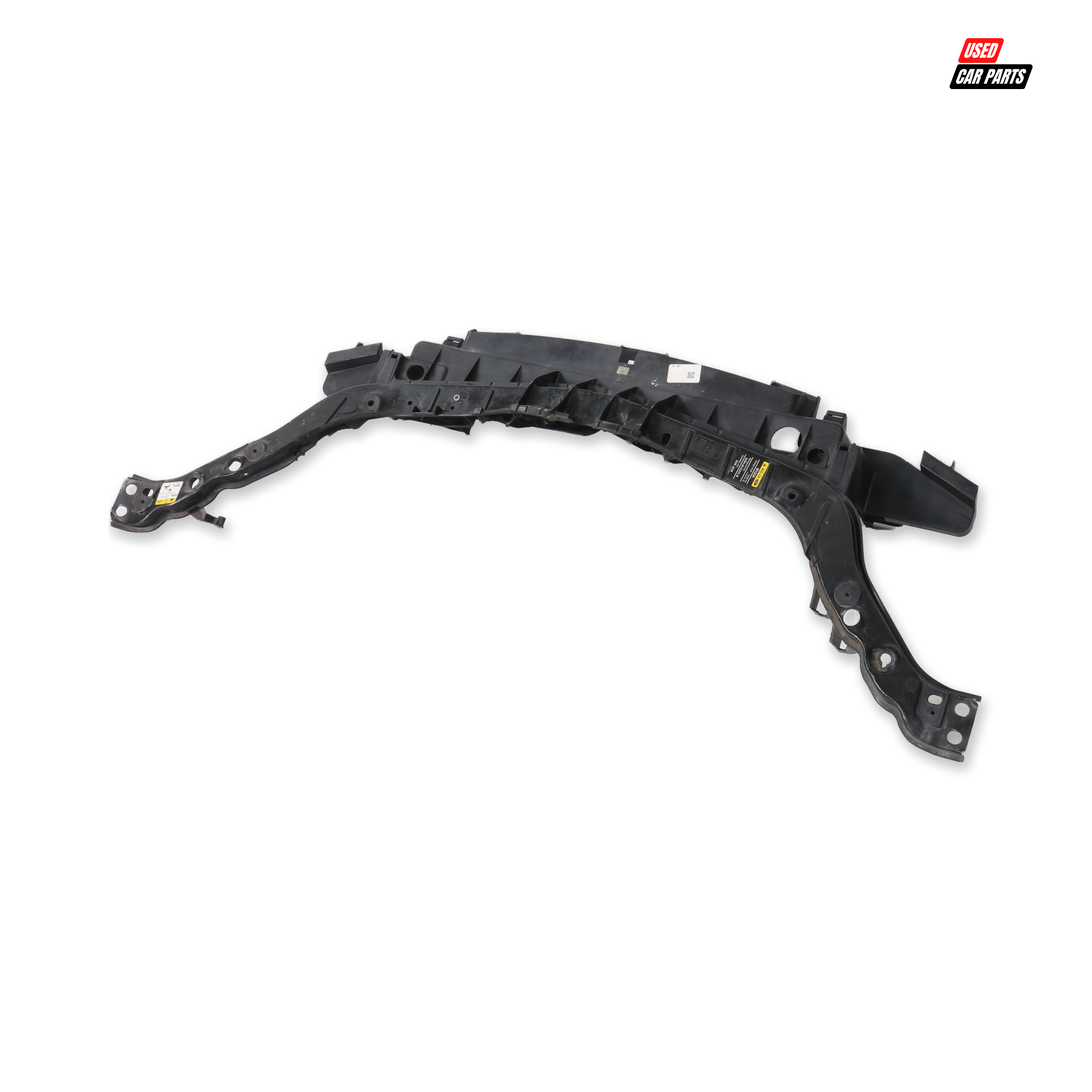 Used 6N29-16E146 Front Lower Slam Panel Radiator Support for 2006 Ford Fiesta 1.4i Trend