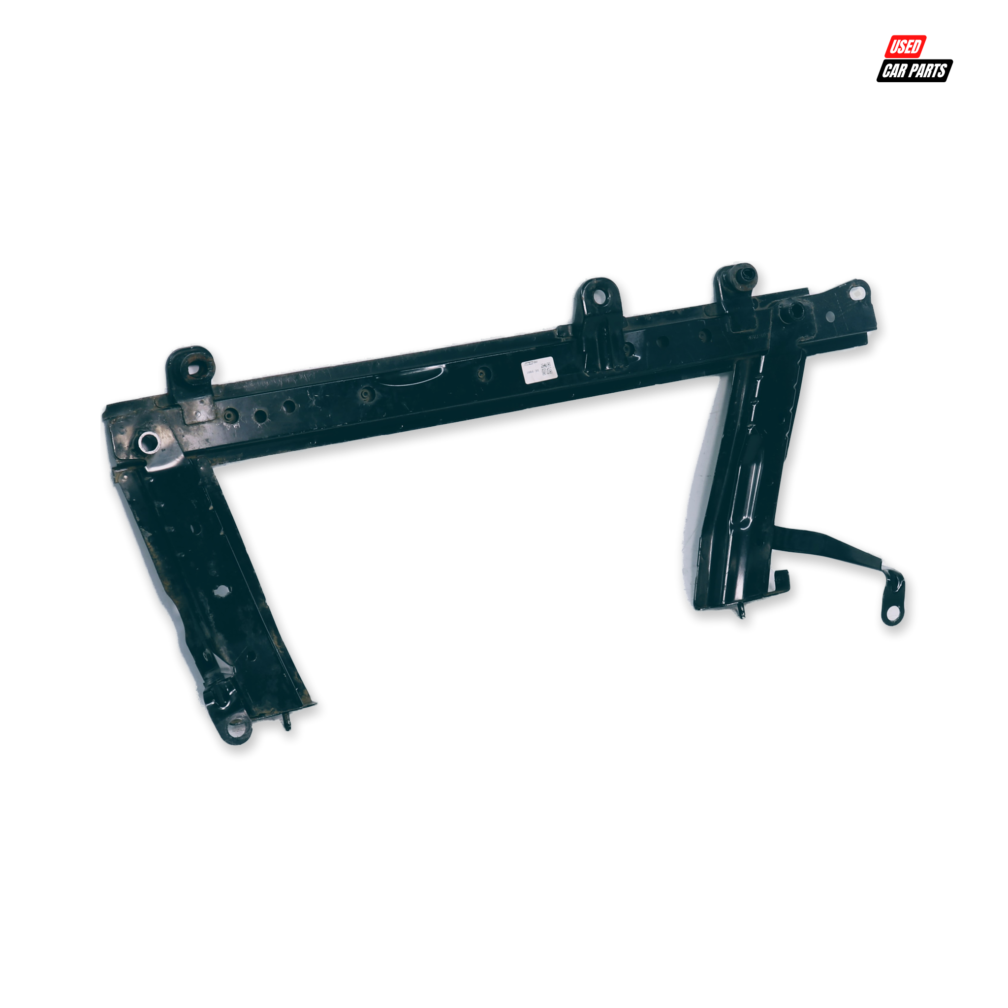 Used Front Lower Slam Panel Radiator Support (Part Number 44H63359R) for RENAULT CAPTUR 900T 2015