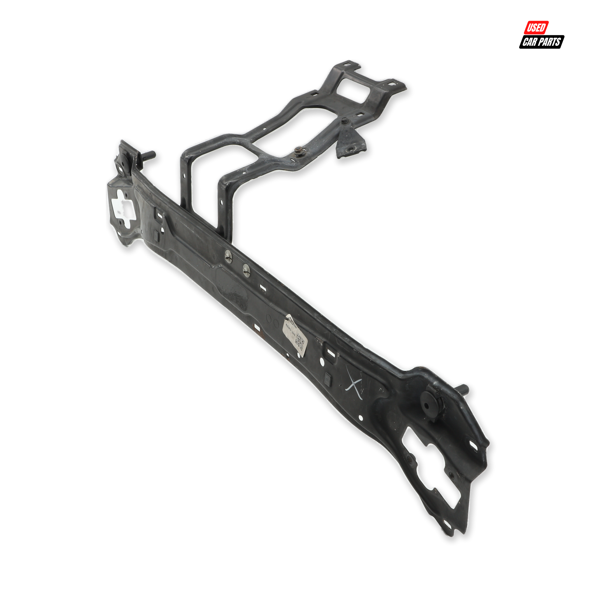 Used Front Lower Slam Panel Radiator Support for 2003 Mercedes-Benz C230K Coupe