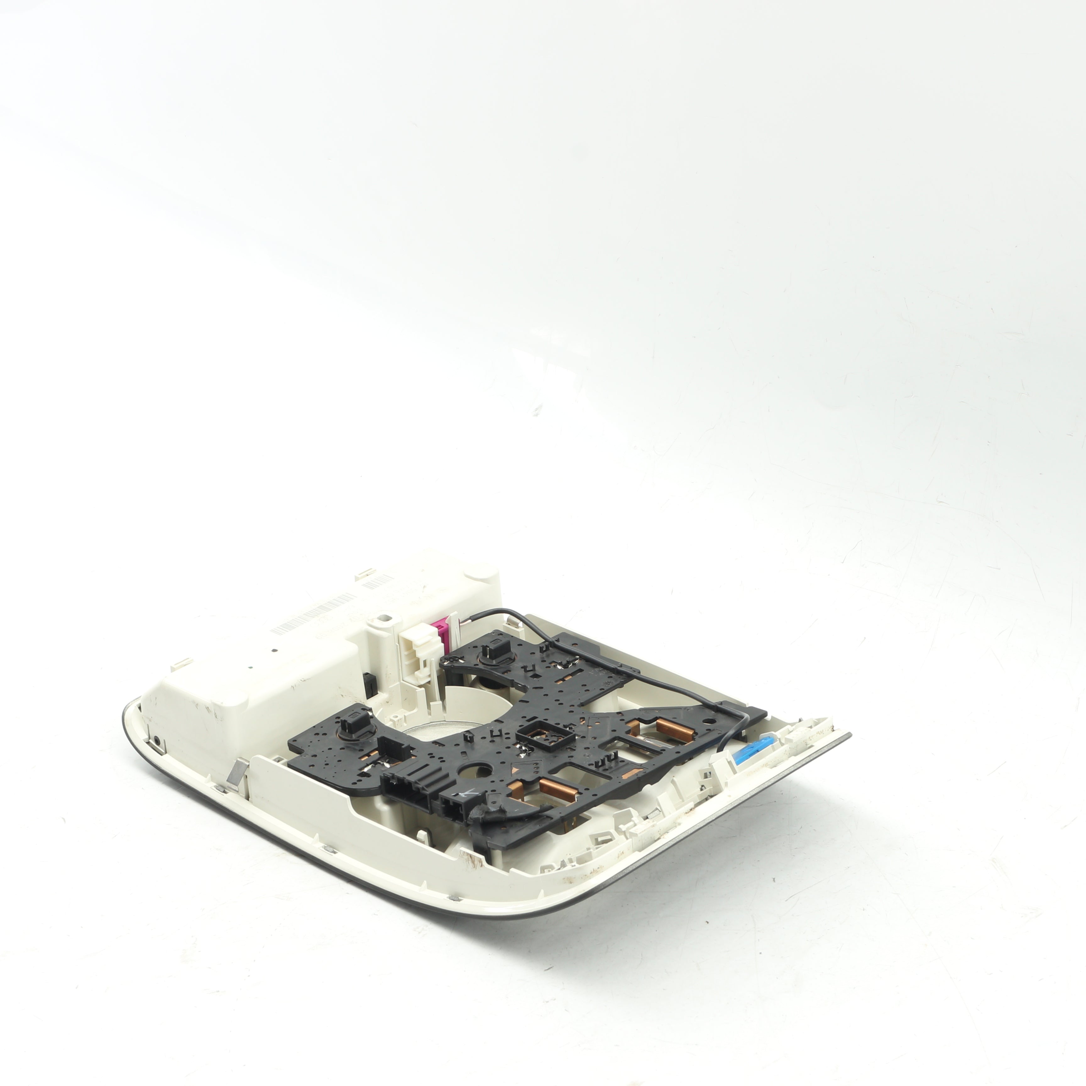 Used AUDI A5 S5 QUATTRO Front Roof Light - OEM Part 8T0947135B