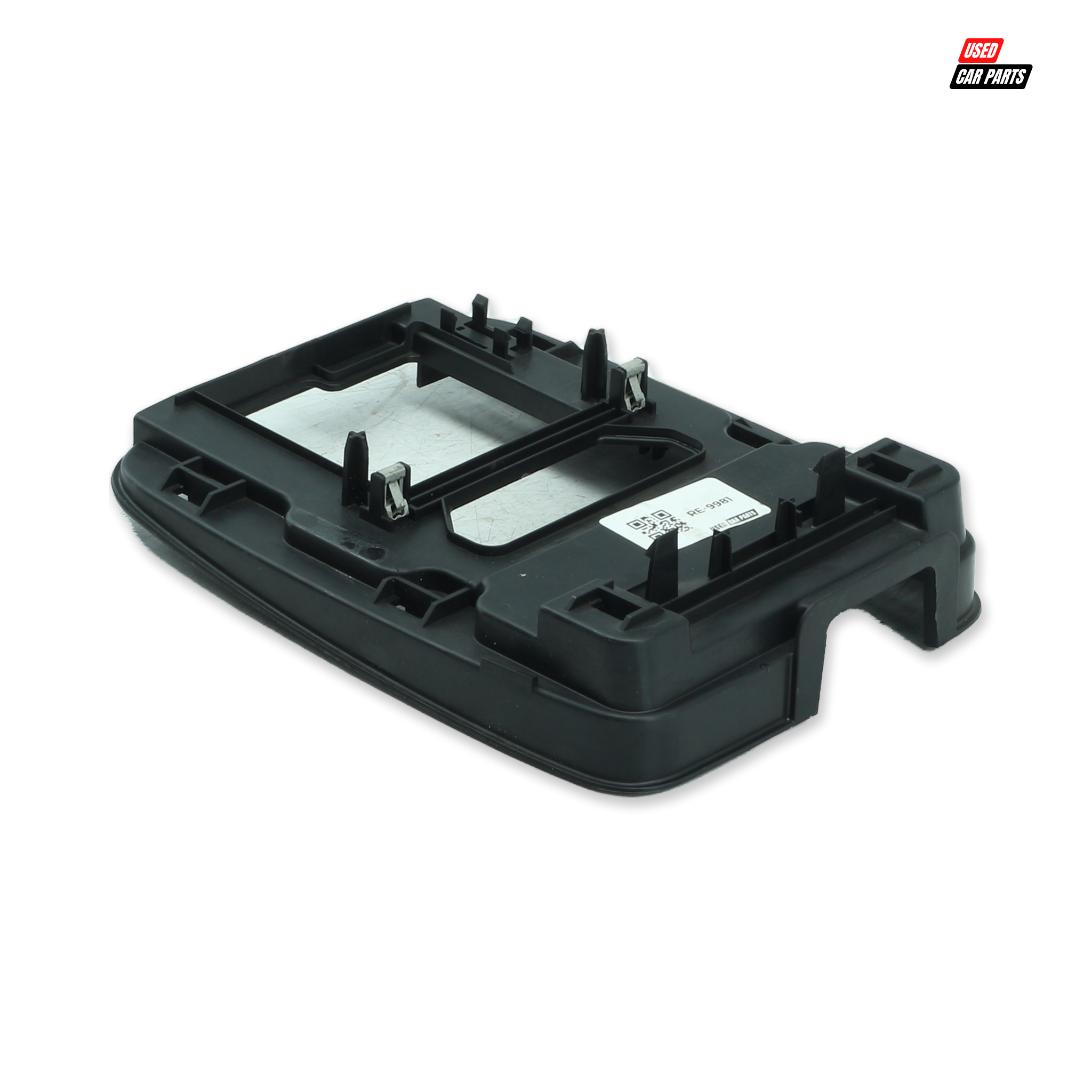 Used Front Roof Light Bracket (Part Number 969820238R) for RENAULT CAPTUR 2015