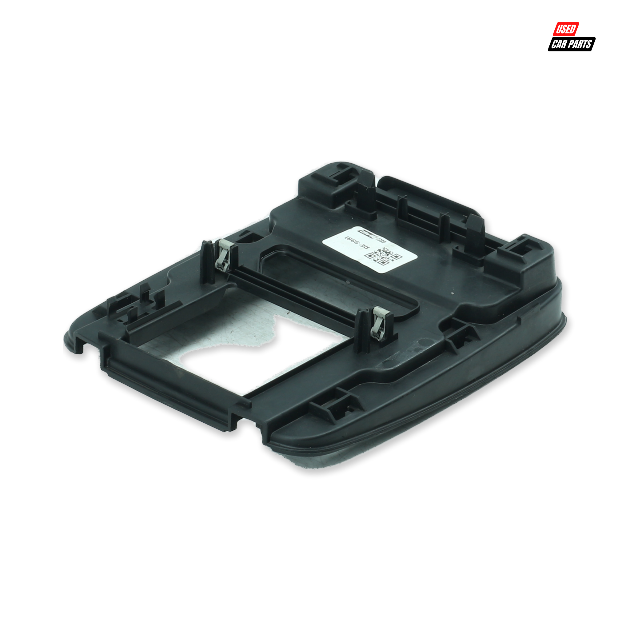 Used Front Roof Light Bracket (Part Number 969820238R) for RENAULT CAPTUR 2015