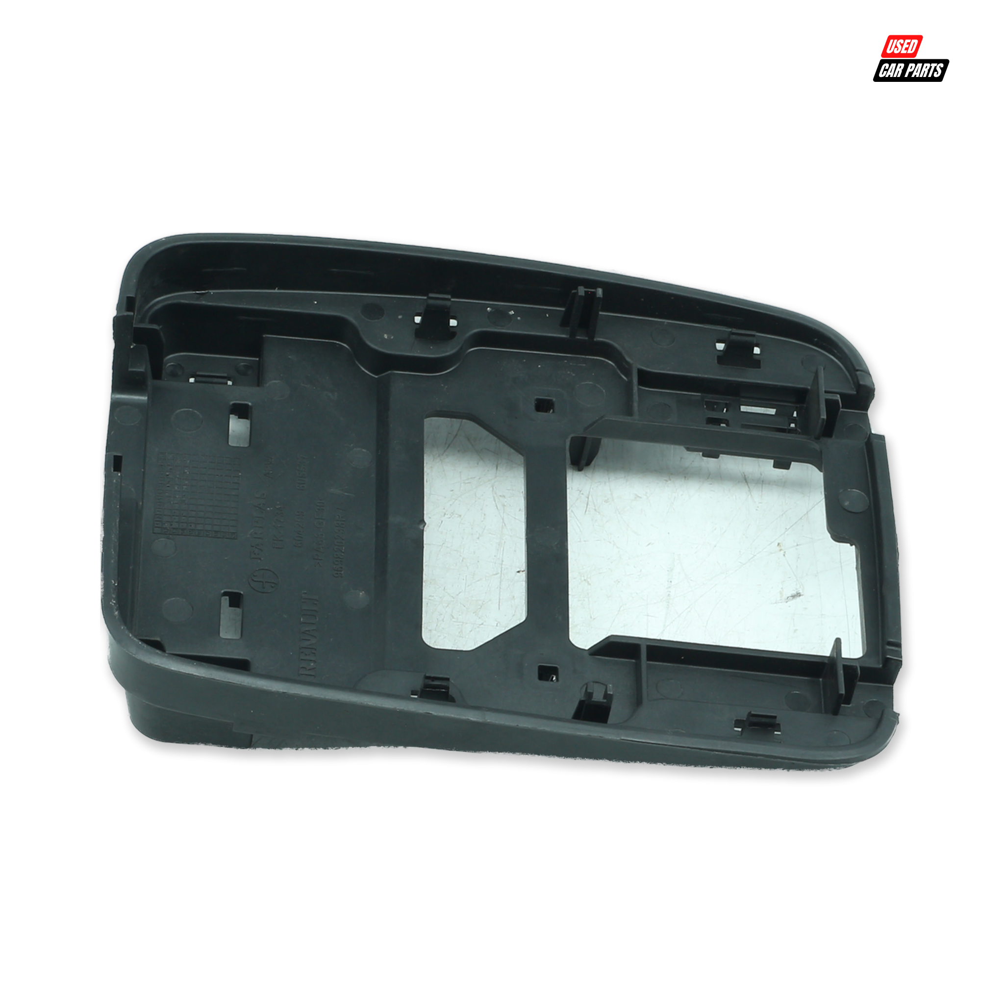 Used Front Roof Light Bracket (Part Number 969820238R) for RENAULT CAPTUR 2015