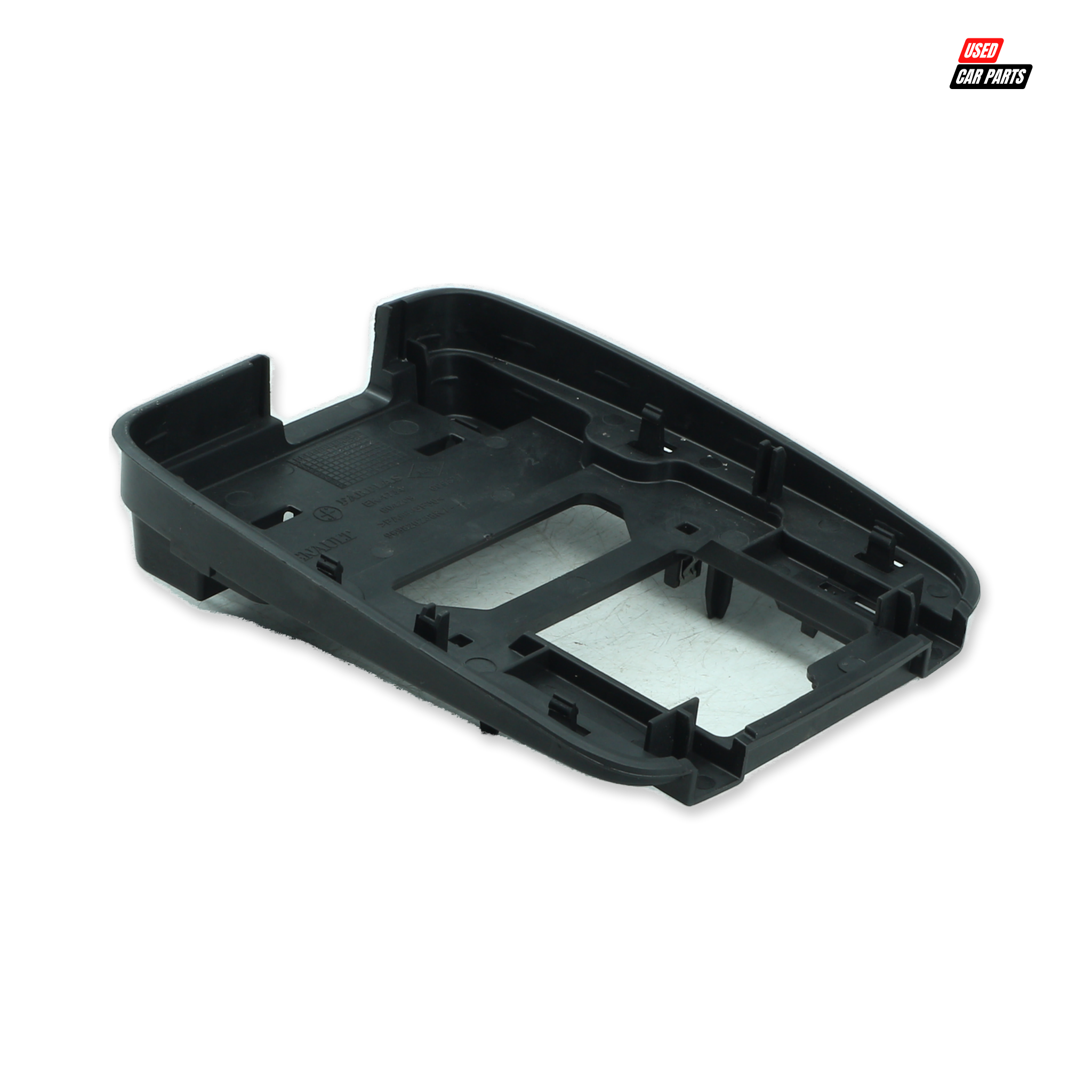 Used Front Roof Light Bracket (Part Number 969820238R) for RENAULT CAPTUR 2015