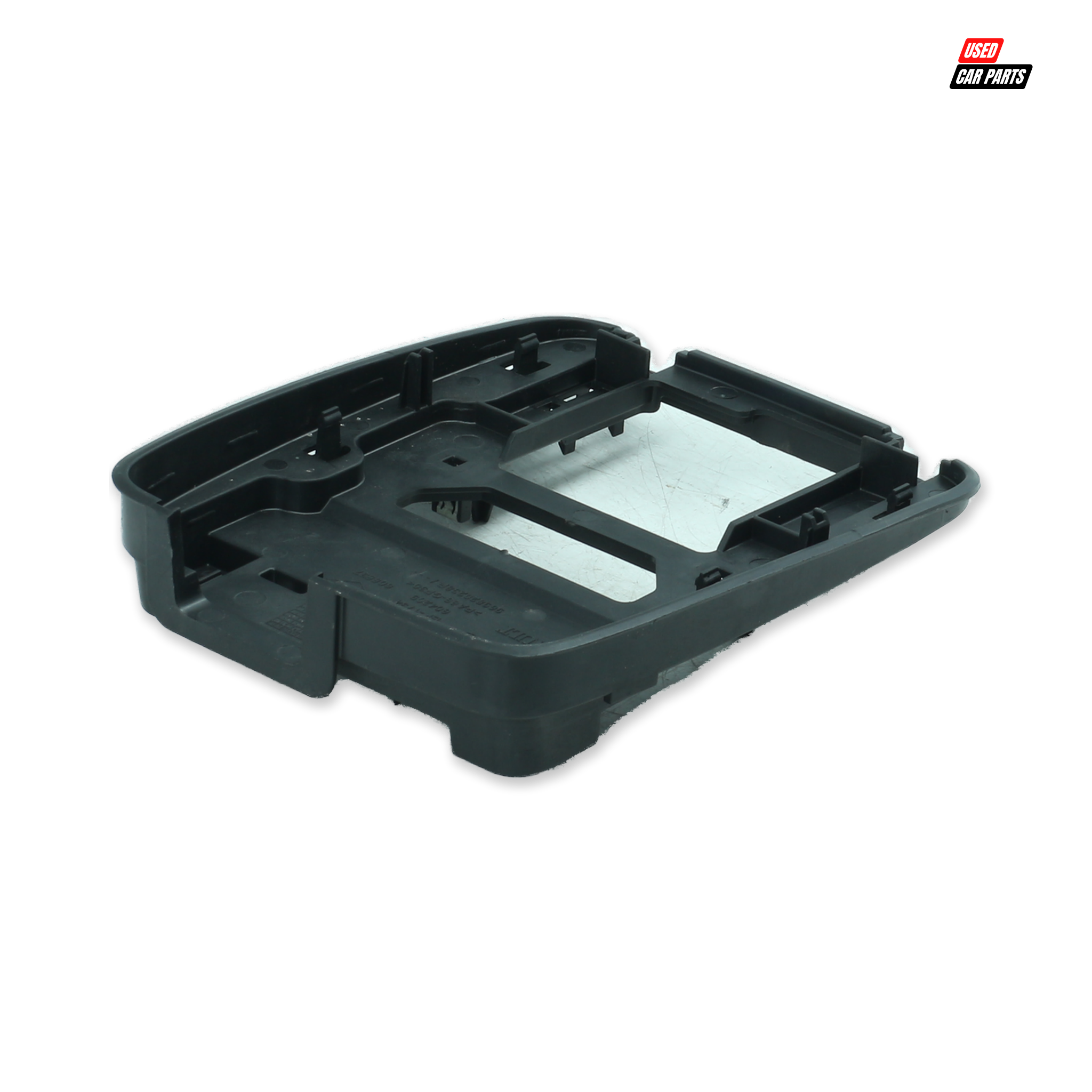 Used Front Roof Light Bracket (Part Number 969820238R) for RENAULT CAPTUR 2015