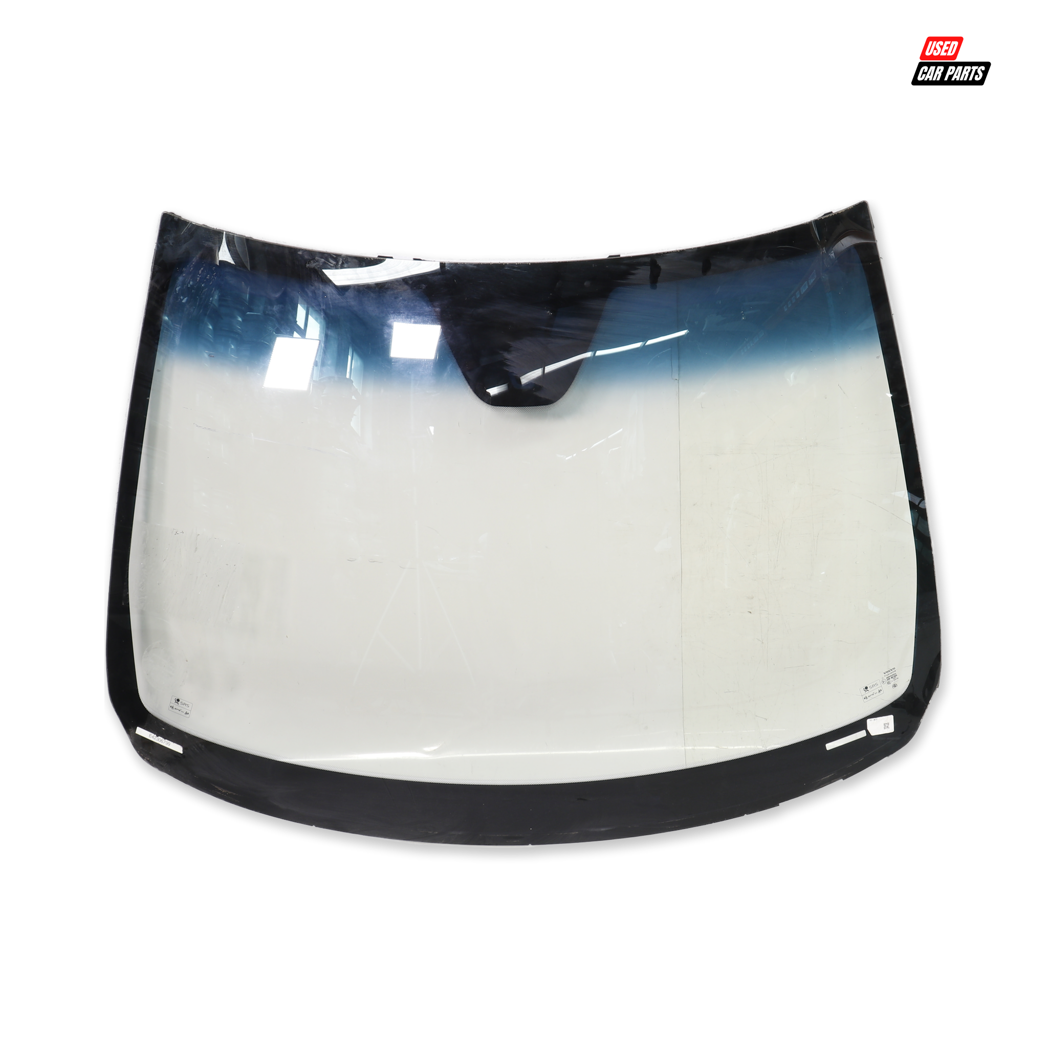 Used Volvo XC90 D5 Geartronic AWD 2012 Front Windscreen Part Number 43R001634
