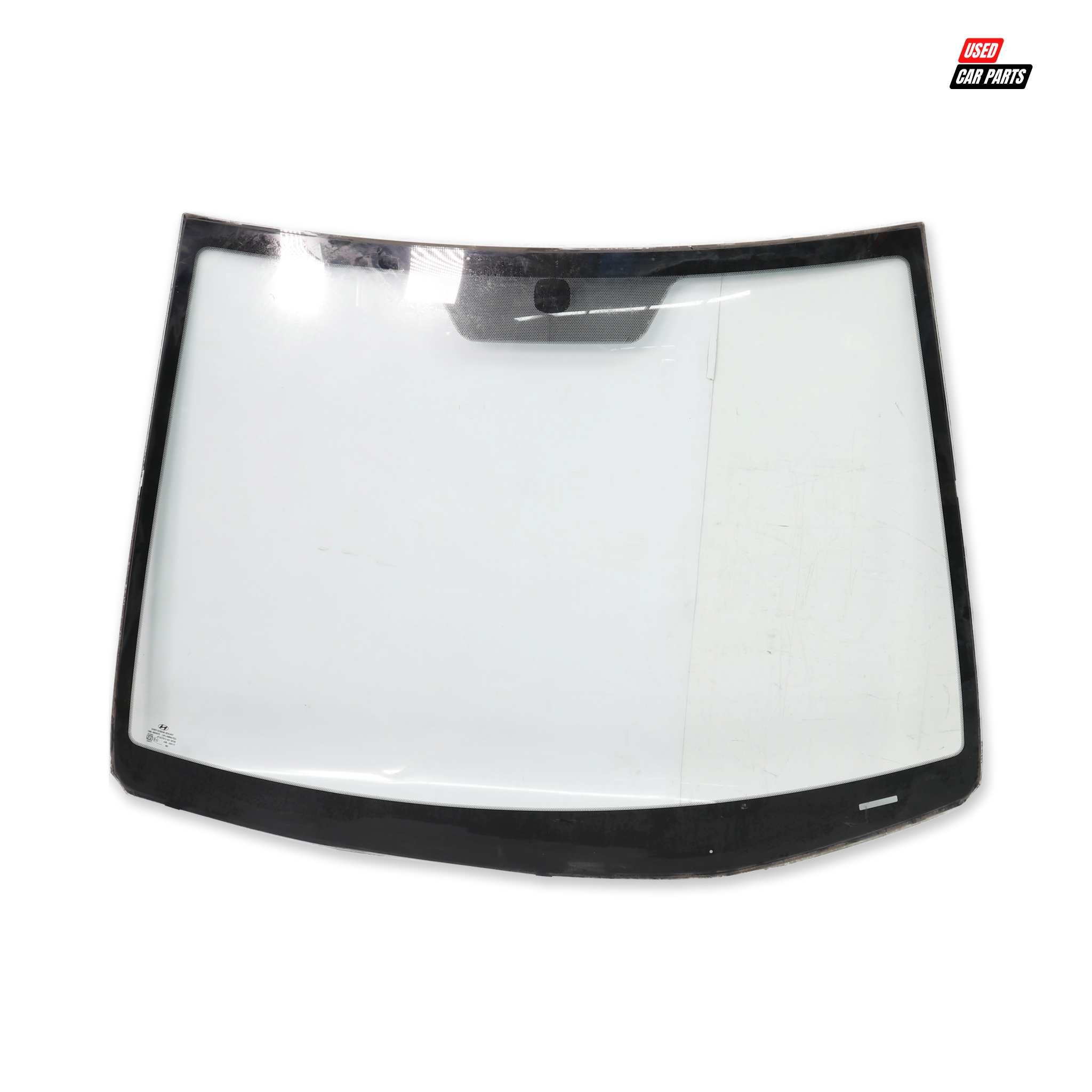 Used HYUNDAI i20 1.4D GLIDE 2013 Front Windscreen Part Number 43R00017