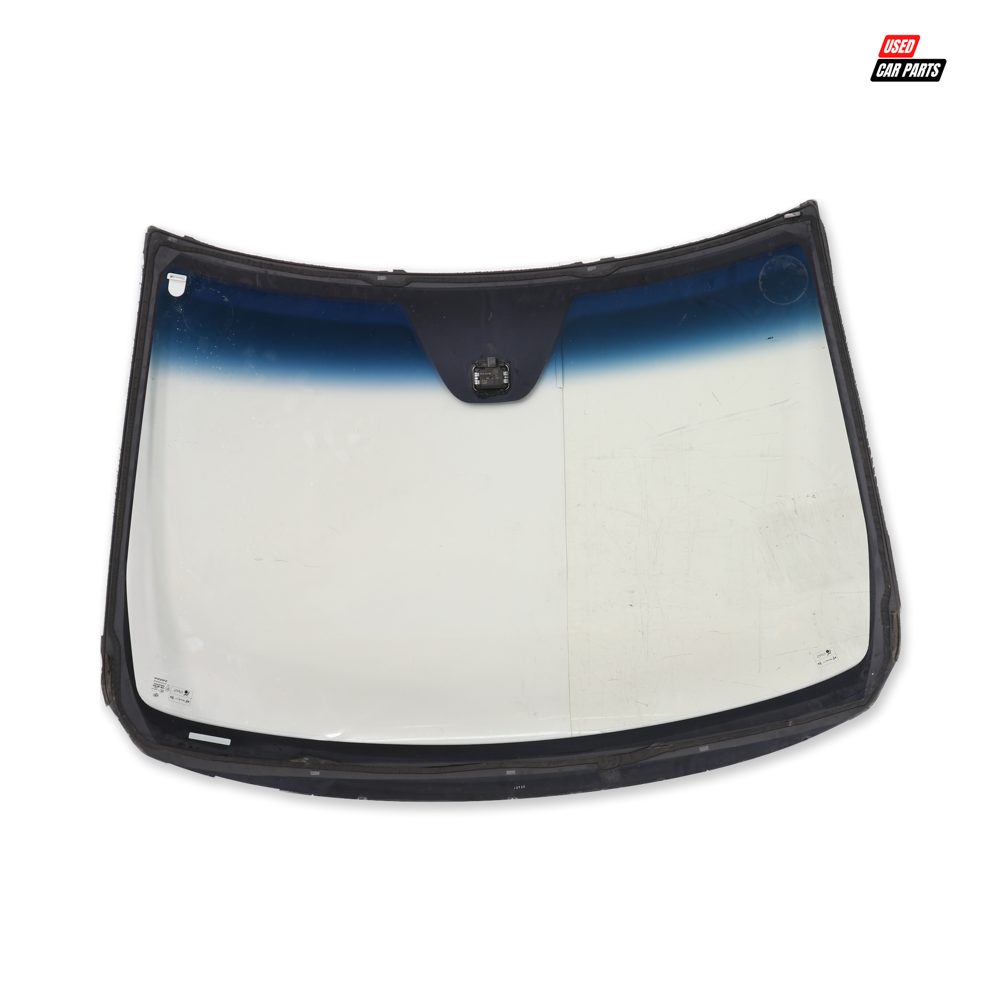 Used Volvo XC90 D5 Geartronic AWD 2012 Front Windscreen Part Number 43R001634
