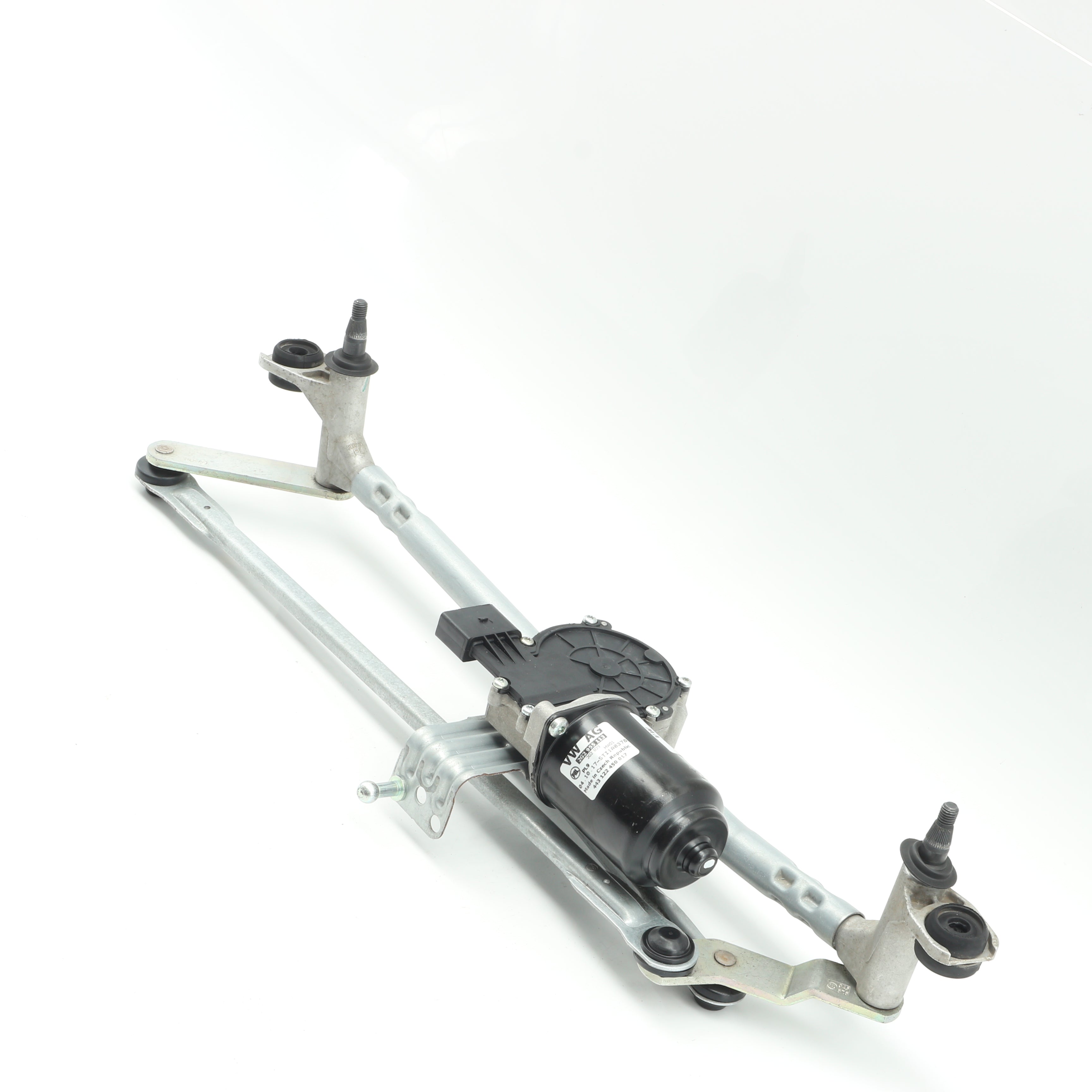 Used VW Polo 1.2 Trendline DSG Front Wiper Motor 2G2955113