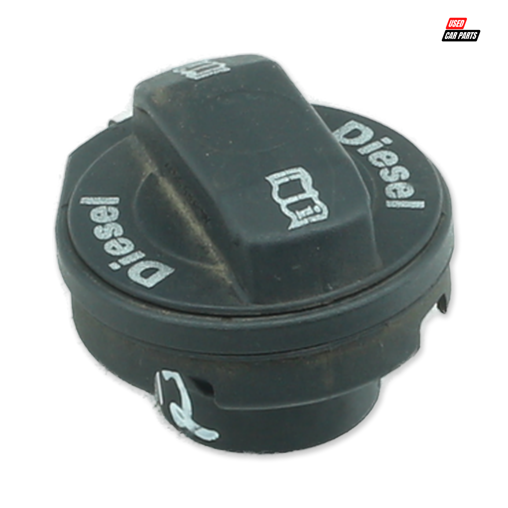 Used Fuel Cap (Part Number 1J0201553S) for 2009 Volkswagen Polo Mk5 Hatchback TDI