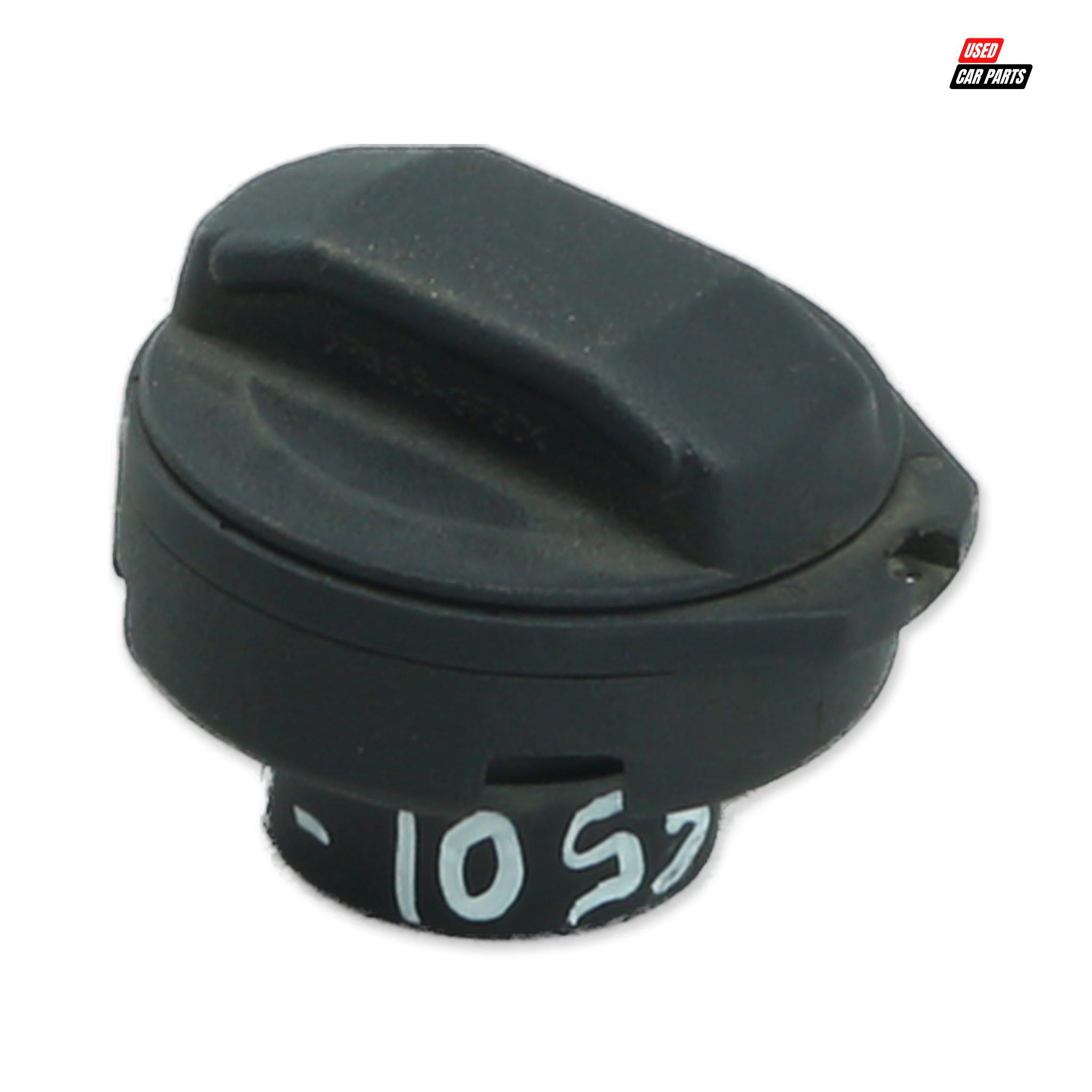 Used OEM Fuel Cap (Part Number 1J0201553Q) for 2015 VOLKSWAGEN PASSAT 1.4 TSI COMFORTLINE DSG