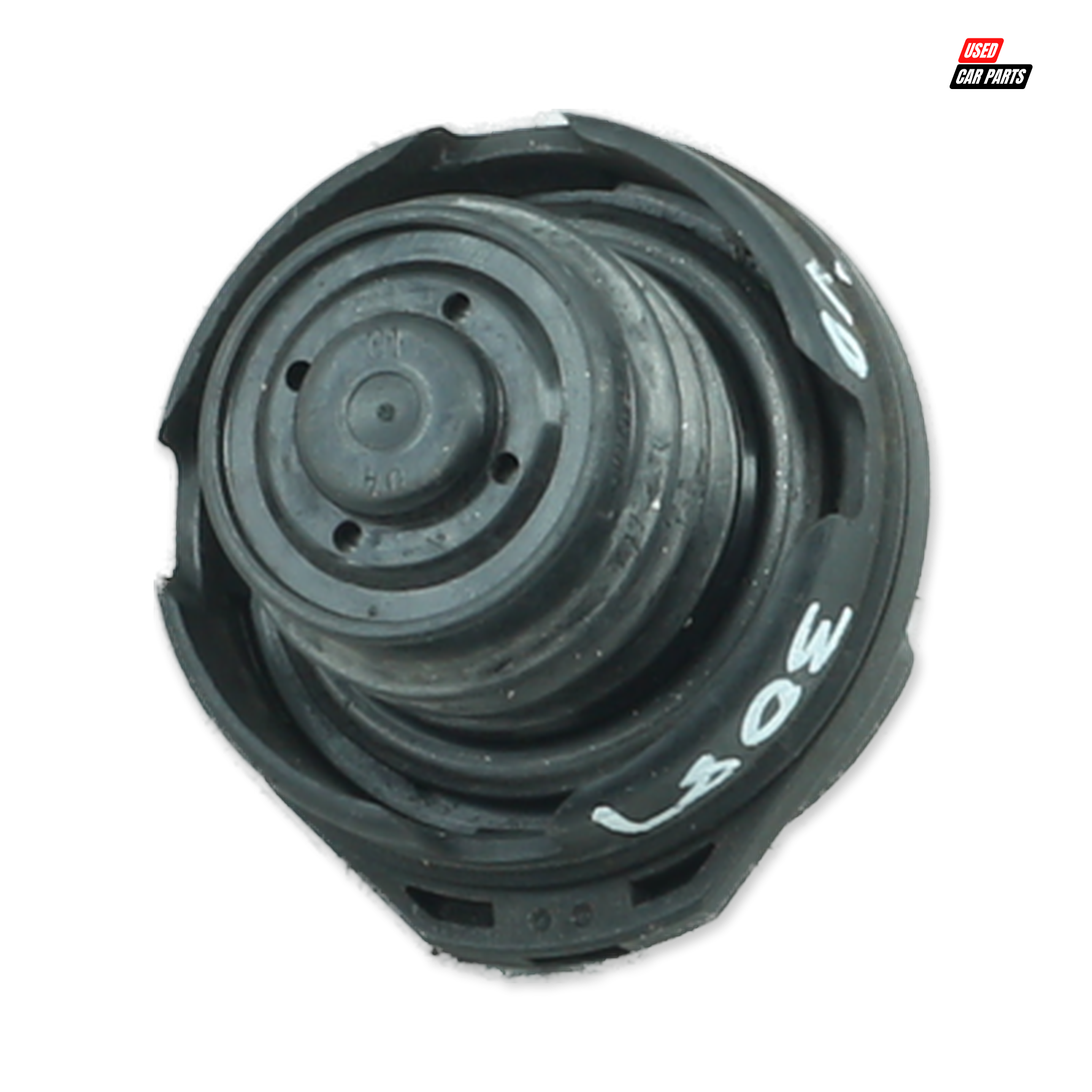 Used Volkswagen Polo Mk4 Sedan 2009 Fuel Cap (Part Number 1J0201553C)