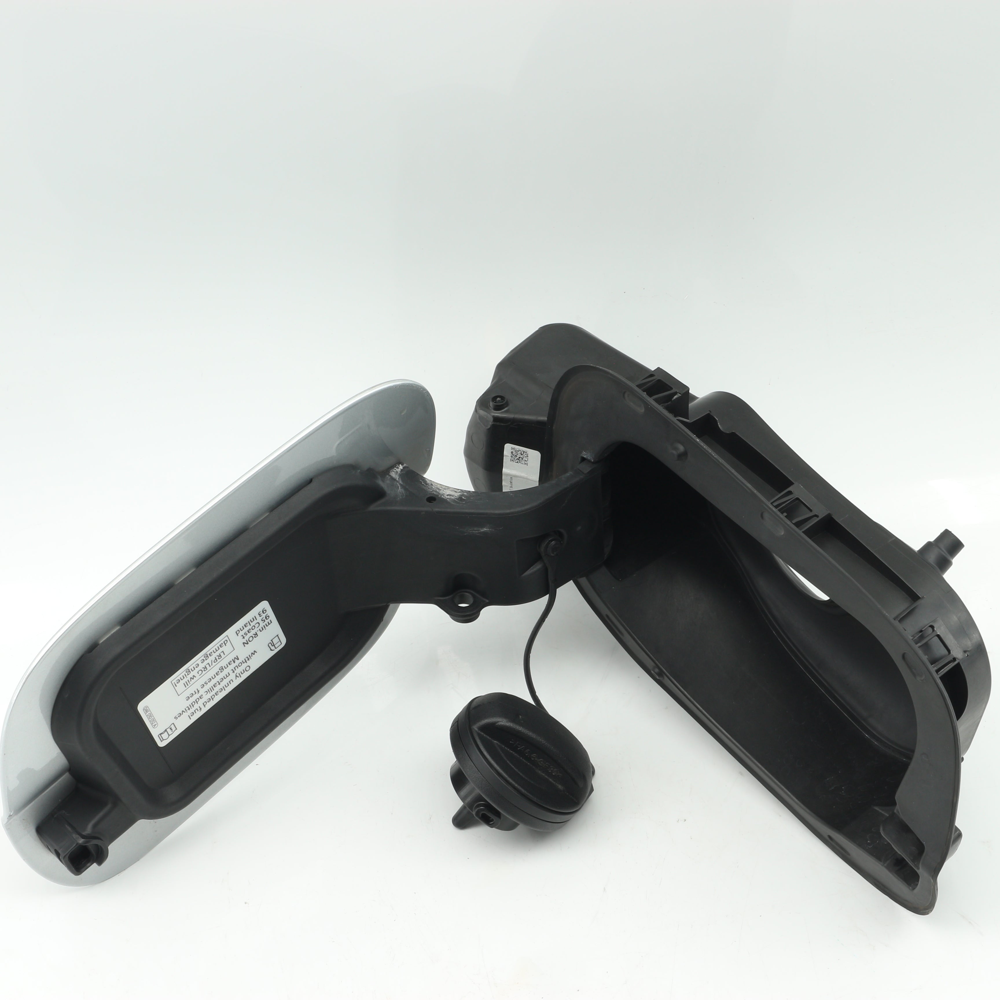 Used VOLKSWAGEN POLO 1.2 TRENDLINE DSG Fuel Cap Cover - OEM Part 2G0809857