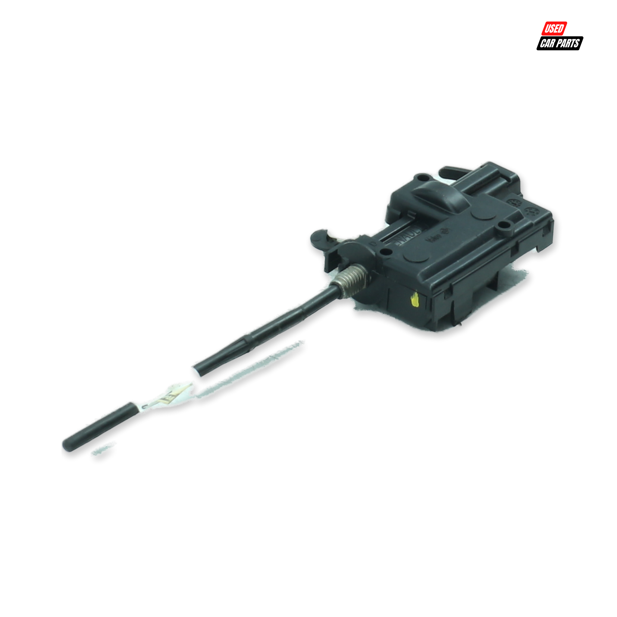 Used Fuel Door Lock Actuator (Part Number 8200312600D) for RENAULT CAPTUR 2015