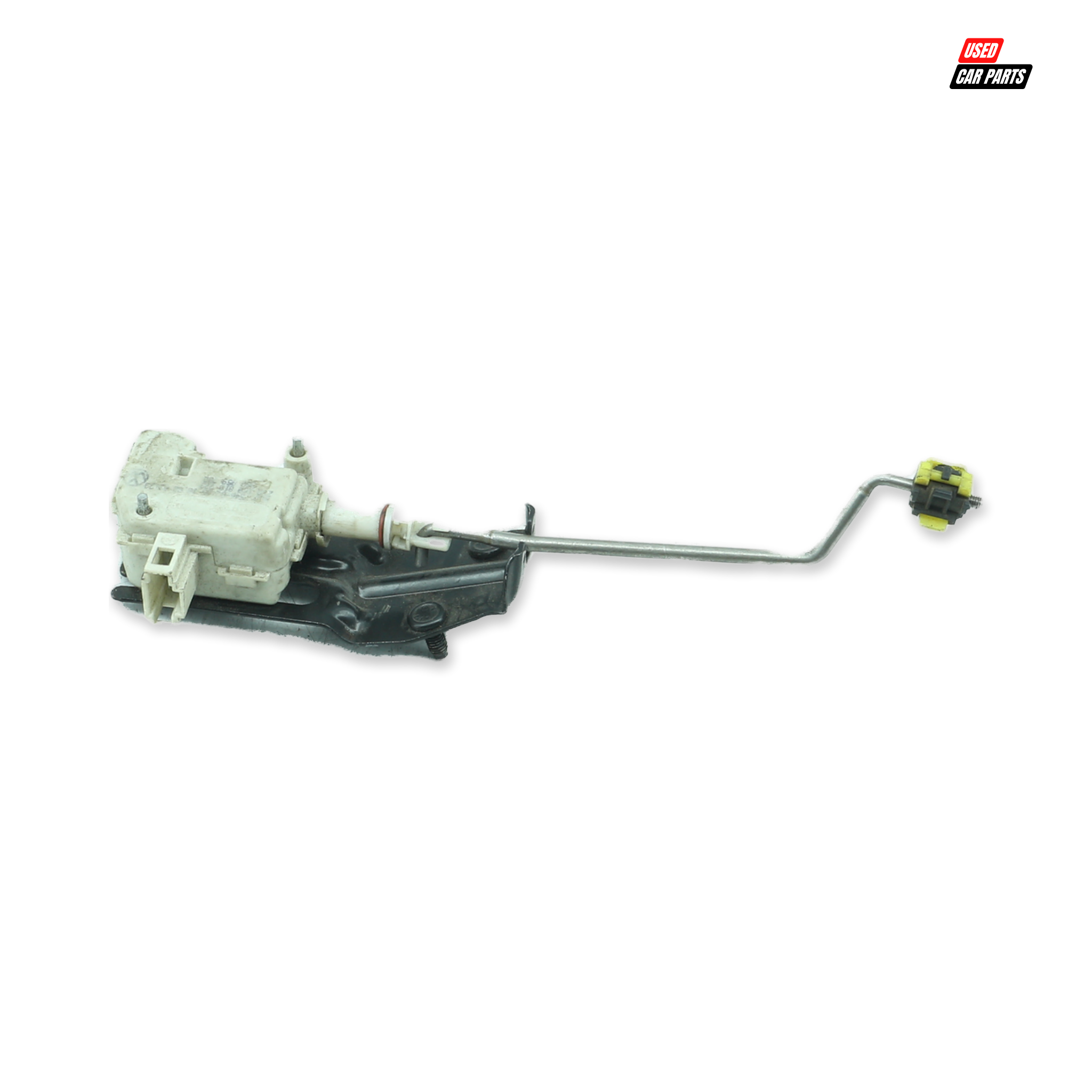 Used Volkswagen Passat Fuel Door Lock Actuator (Part Number 1C0810773) - Used