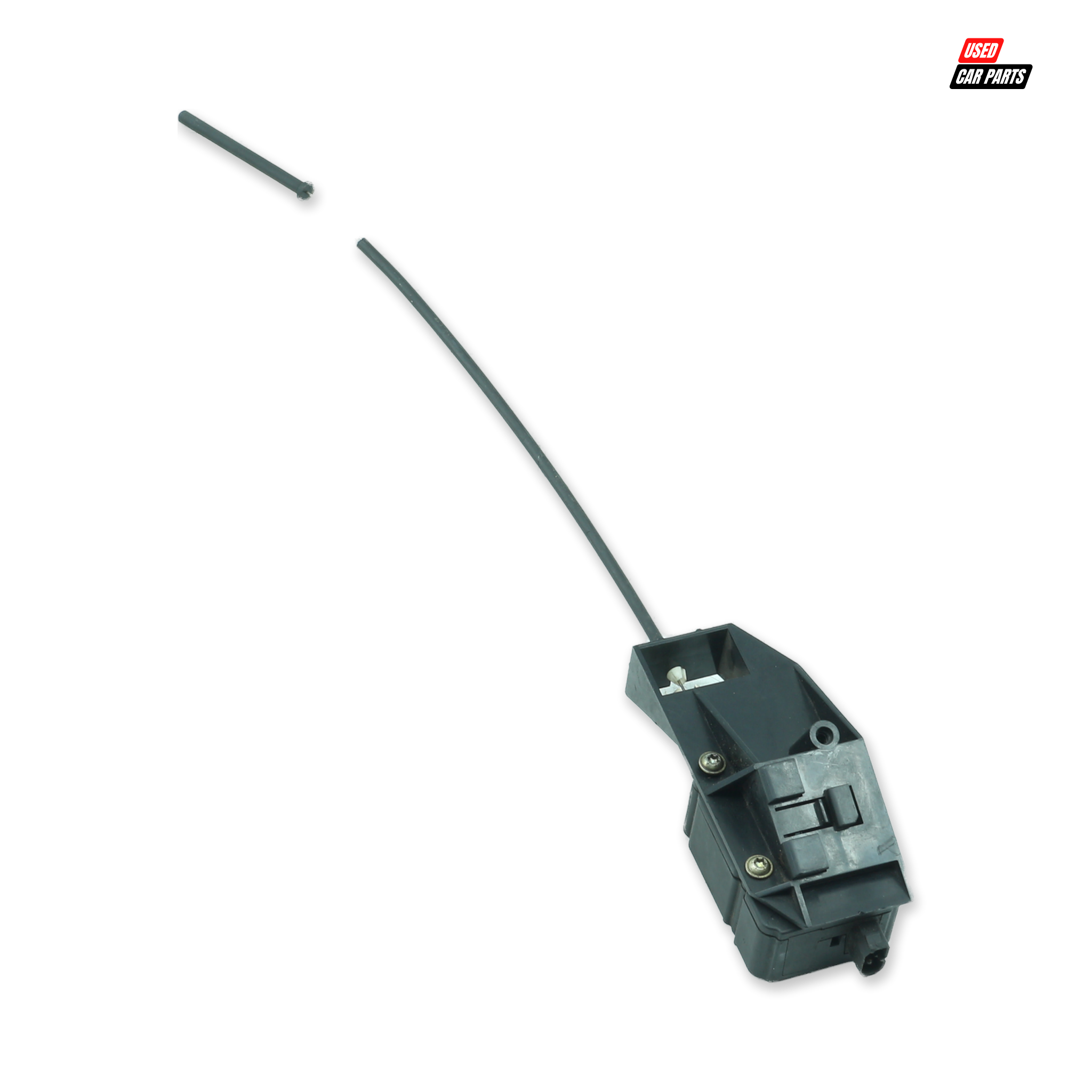 Used BMW Fuel Door Lock Actuator (Part Number 8352168) for 2013 320i