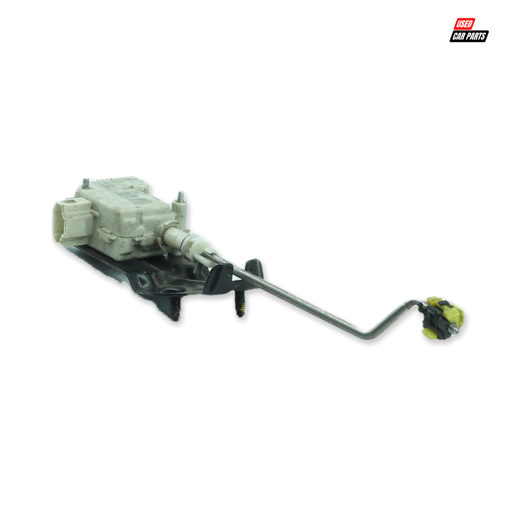 Used Volkswagen Passat Fuel Door Lock Actuator (Part Number 1C0810773) - Used