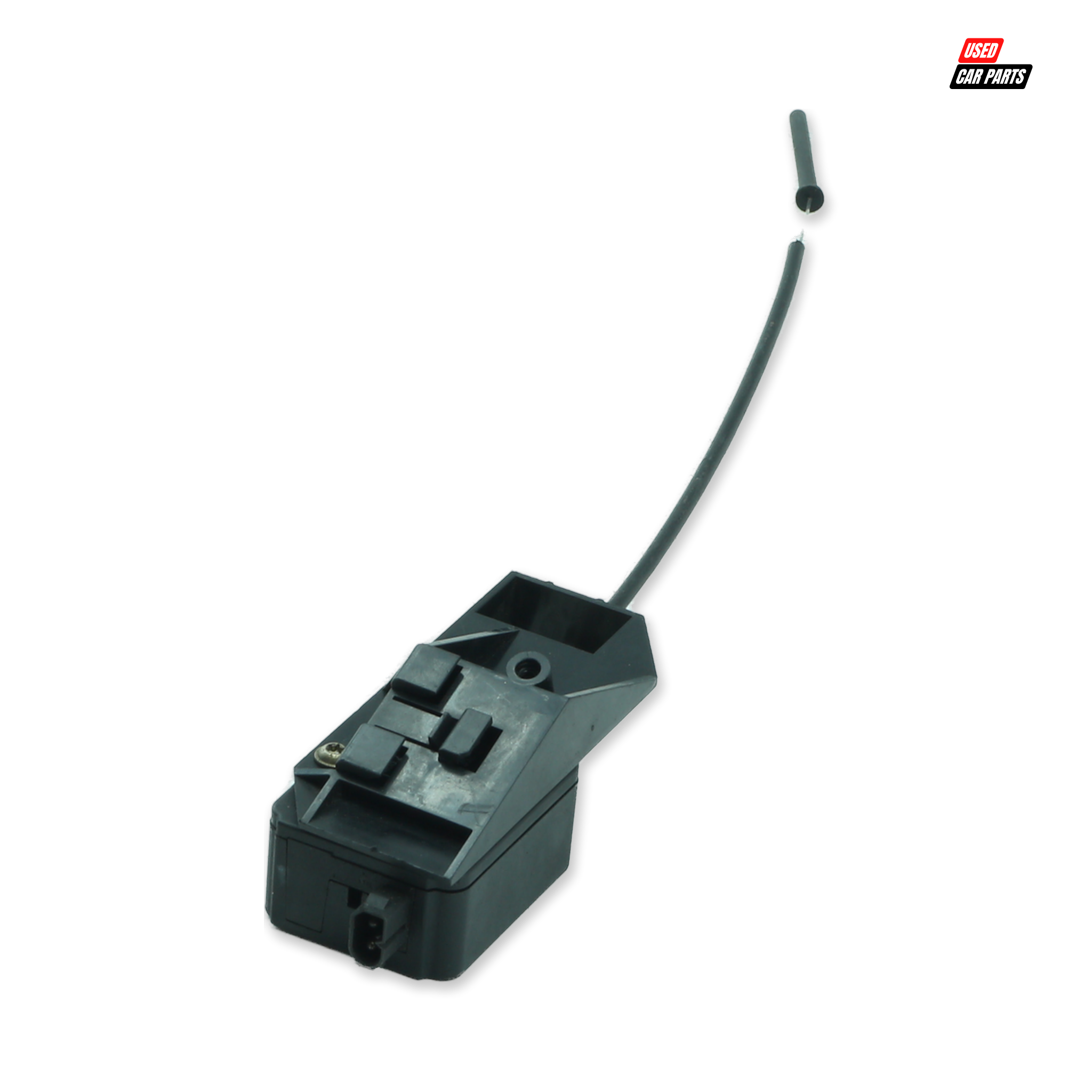 Used BMW Fuel Door Lock Actuator (Part Number 8352168) for 2013 320i