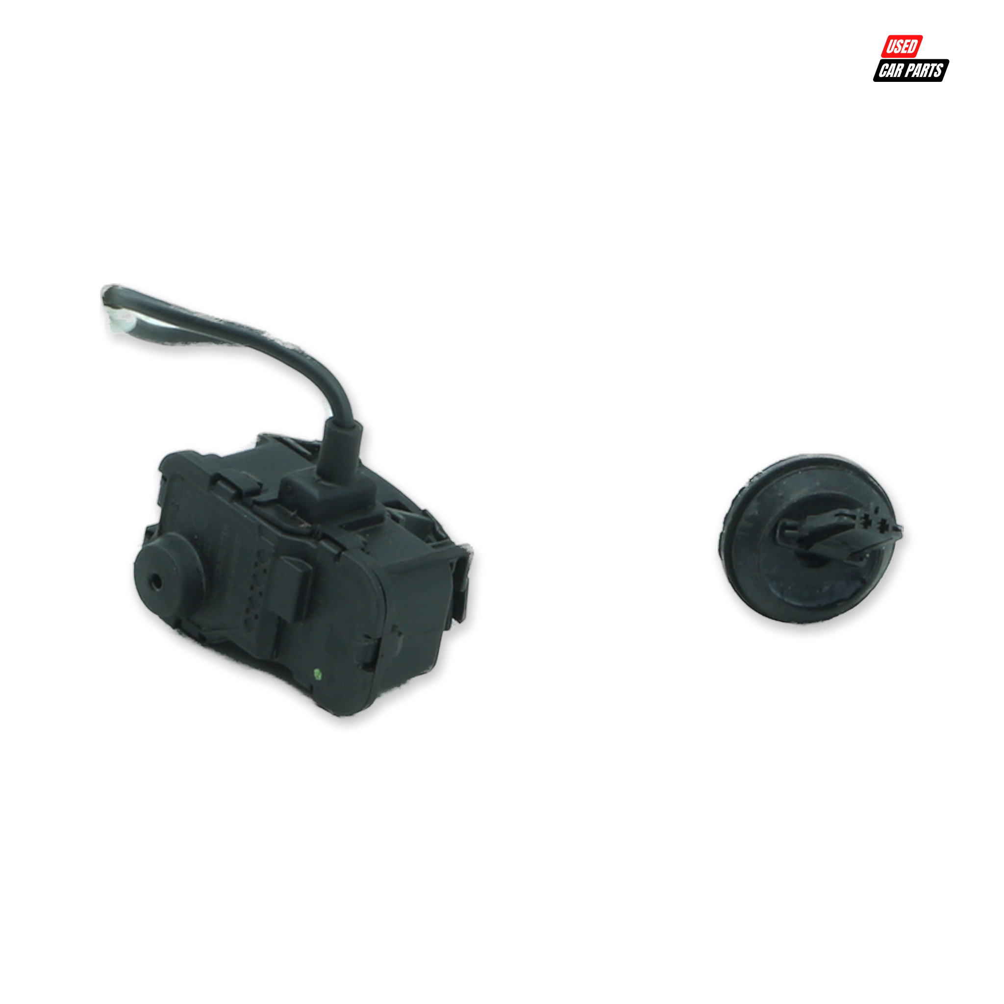 Used Car Parts - Fuel Door Lock Actuator (Part Number 5C6810773H) for 2015 VOLKSWAGEN JETTA GP 1.4 TSI COMFORTLINE