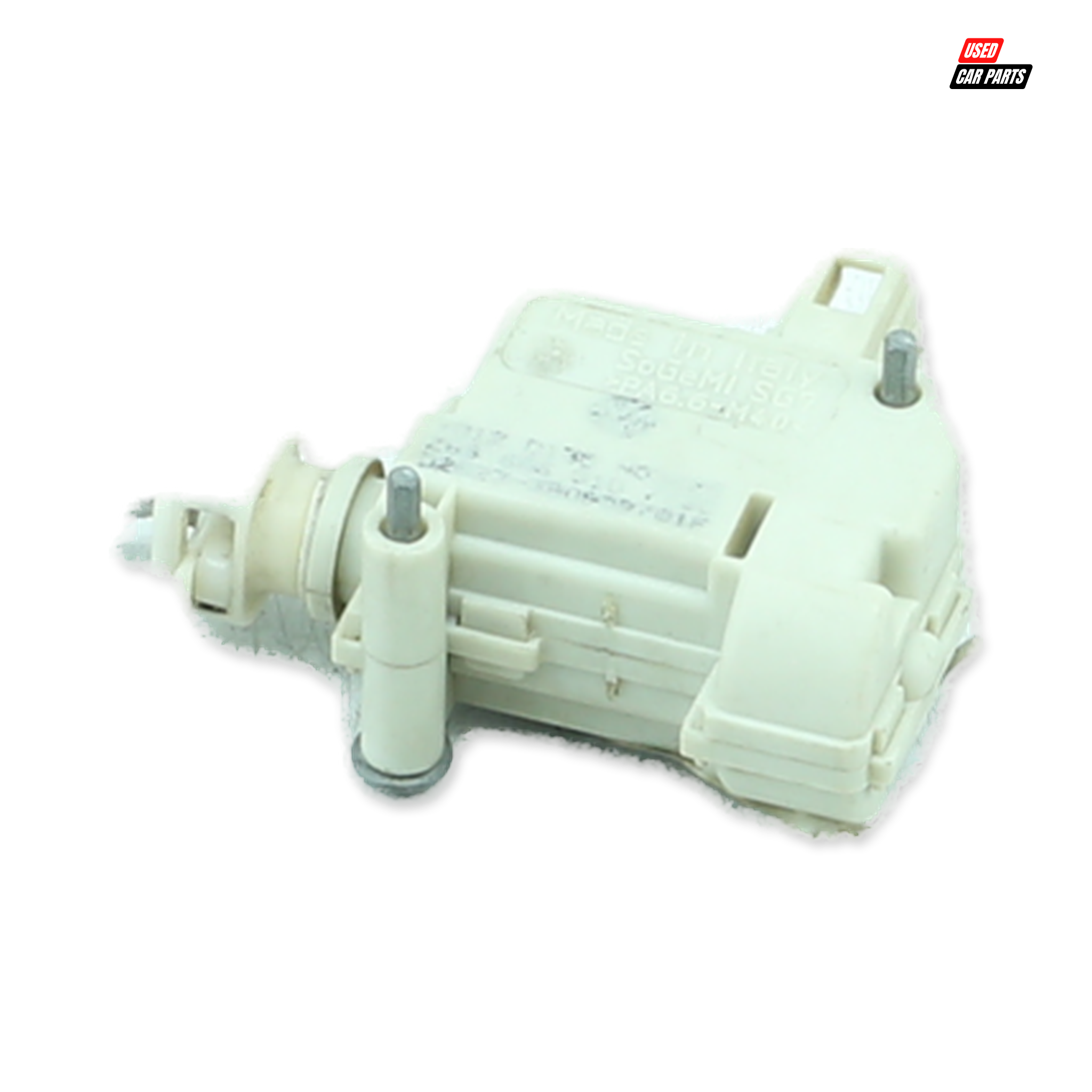 Used Fuel Door Lock Actuator for 2012 Volkswagen Polo Vivo 1.4 Trendline