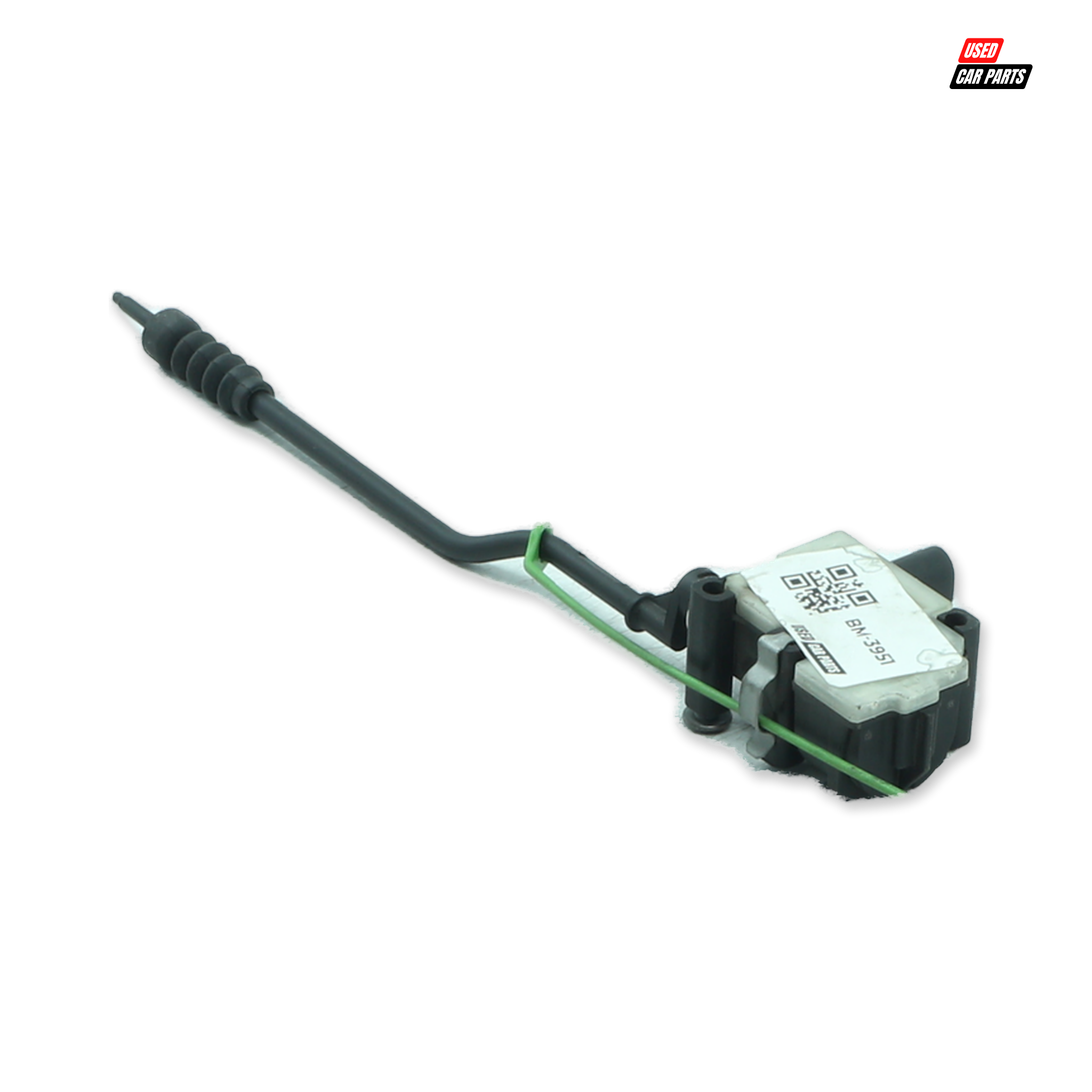 Used Fuel Door Lock Actuator for 2010 BMW A/T (E90) - OEM 486204427