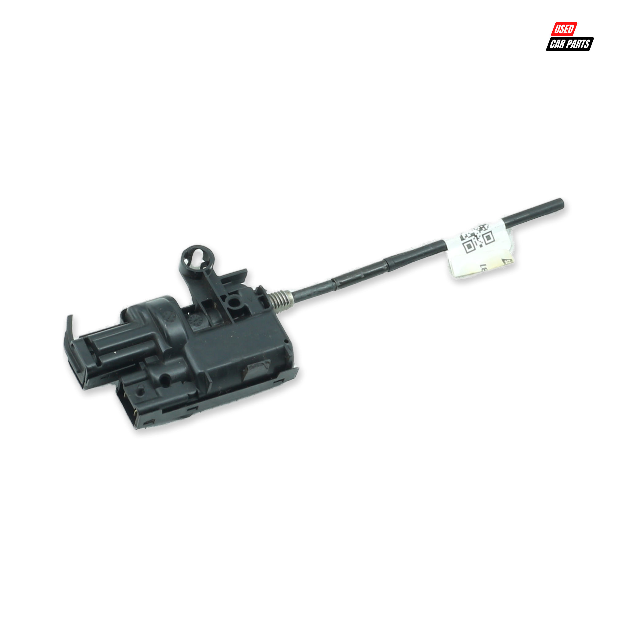 Used Fuel Door Lock Actuator (Part Number 8200312600D) for RENAULT CAPTUR 2015