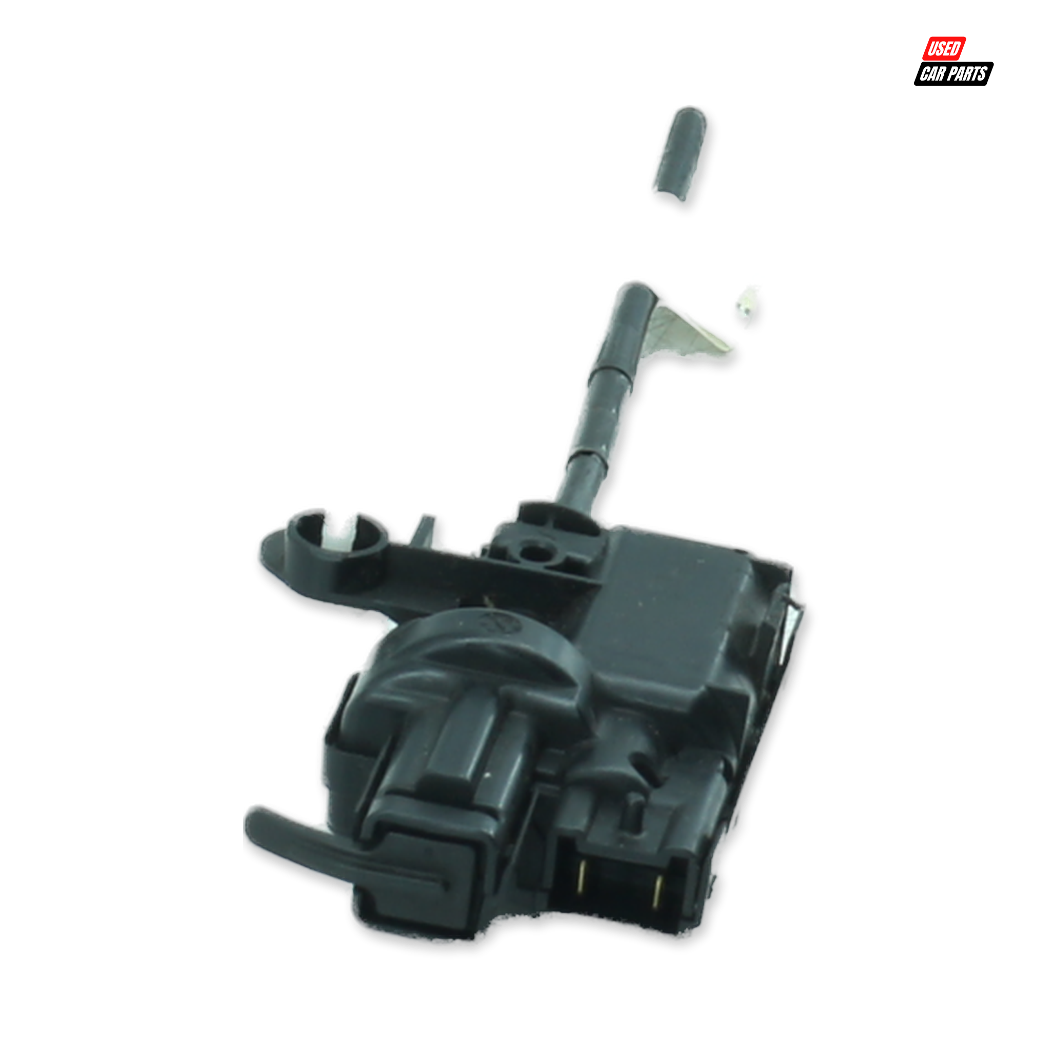 Used Fuel Door Lock Actuator (Part Number 8200312600D) for RENAULT CAPTUR 2015