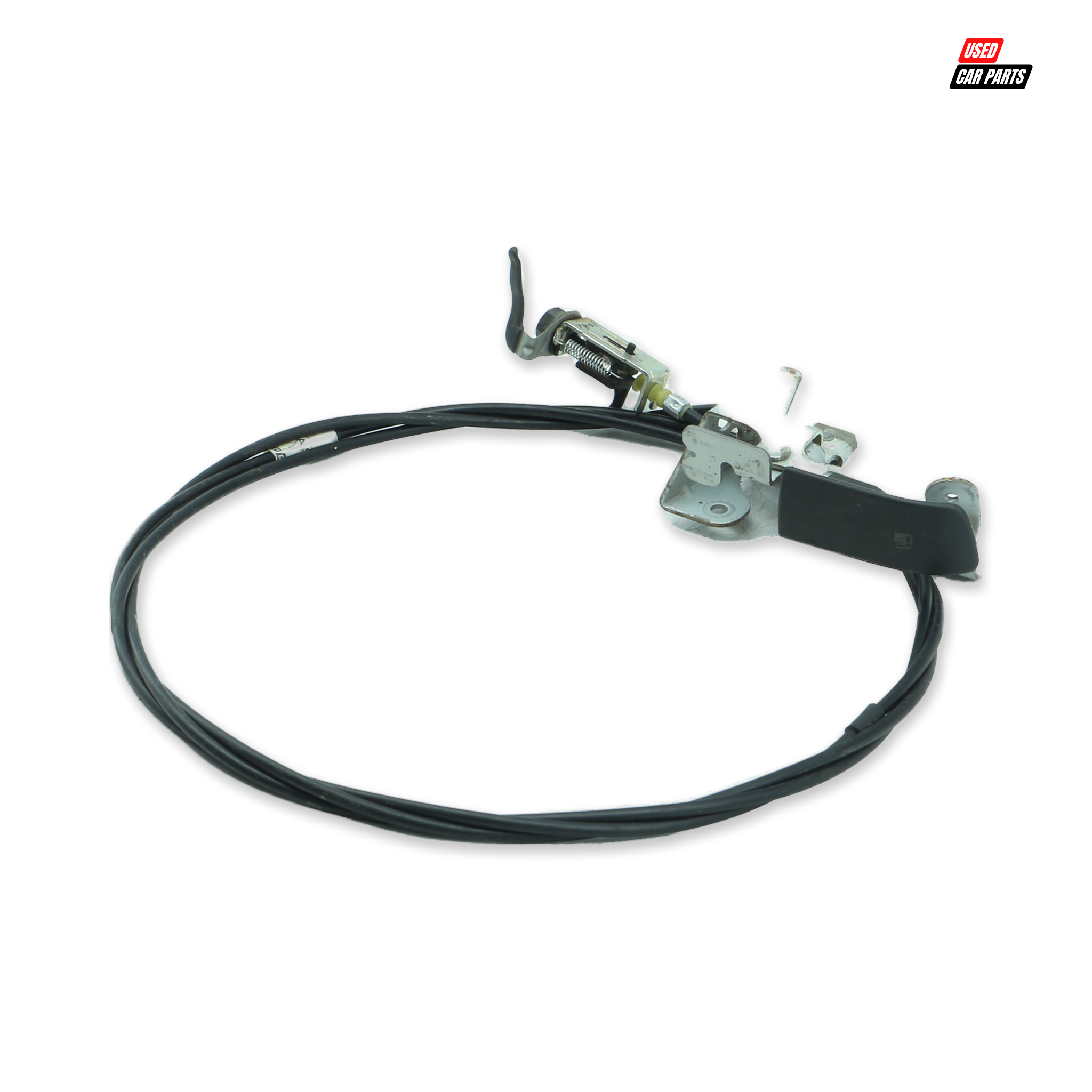 Used Fuel Door Release Cable for 2008 MAZDA MAZDA3 2.3 MPS Silver