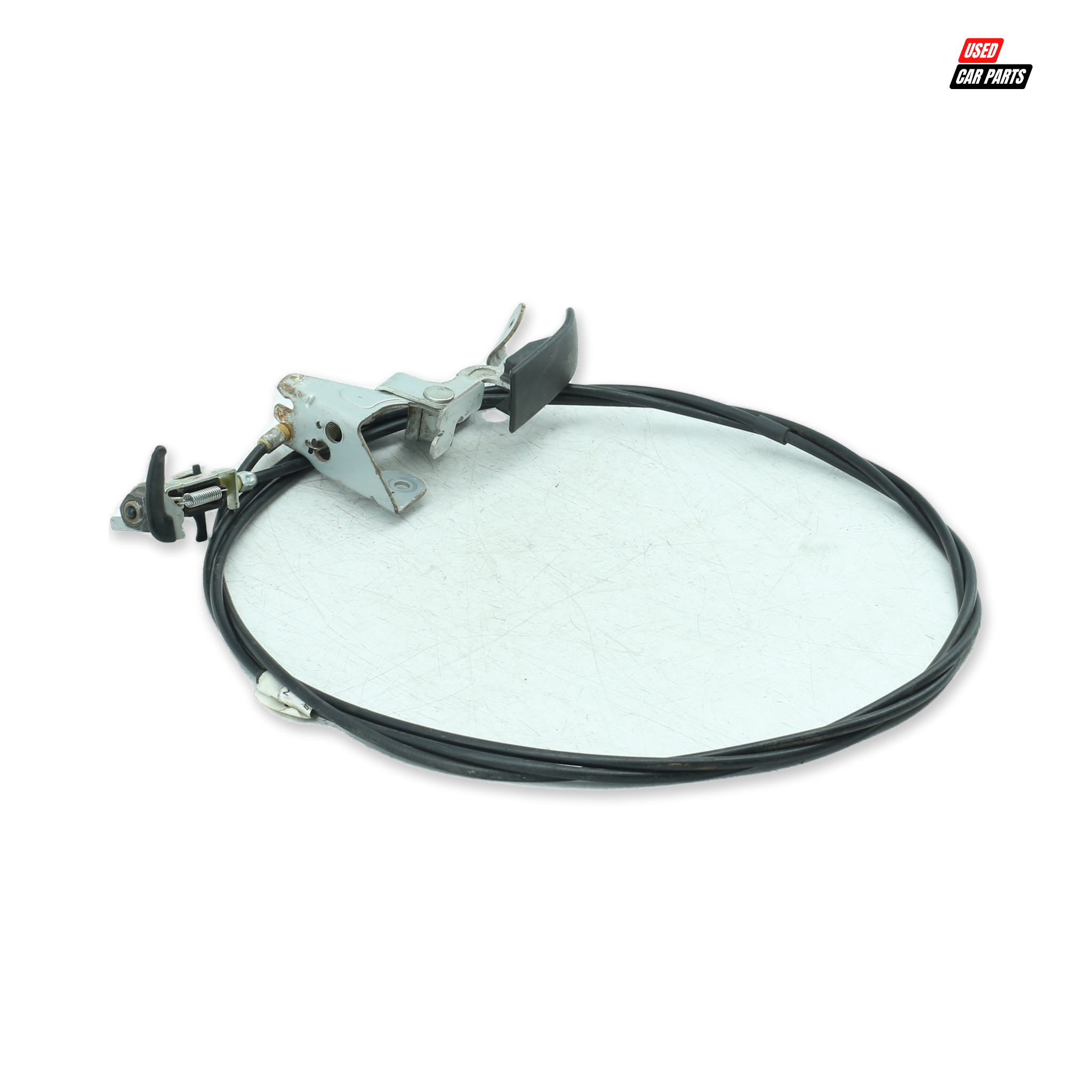 Used Fuel Door Release Cable for 2008 MAZDA MAZDA3 2.3 MPS Silver