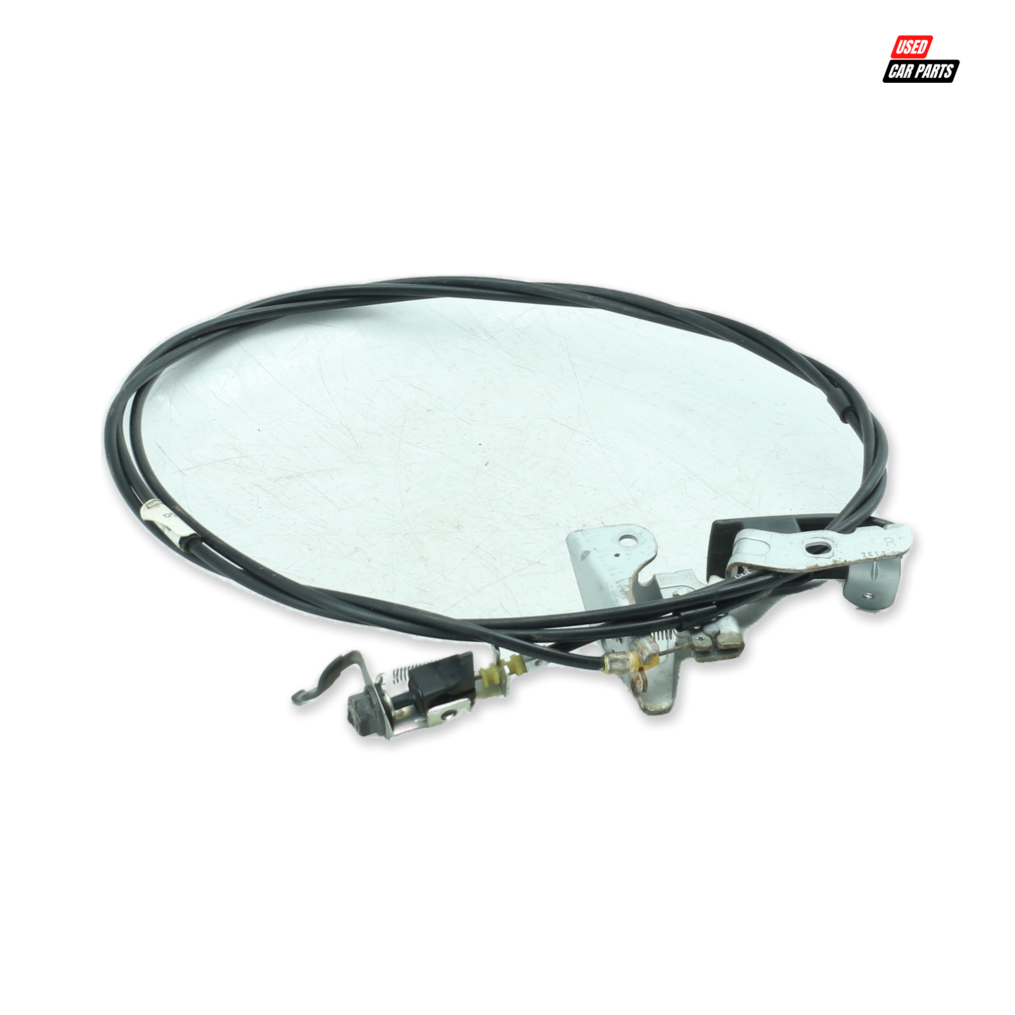 Used Fuel Door Release Cable for 2008 MAZDA MAZDA3 2.3 MPS Silver