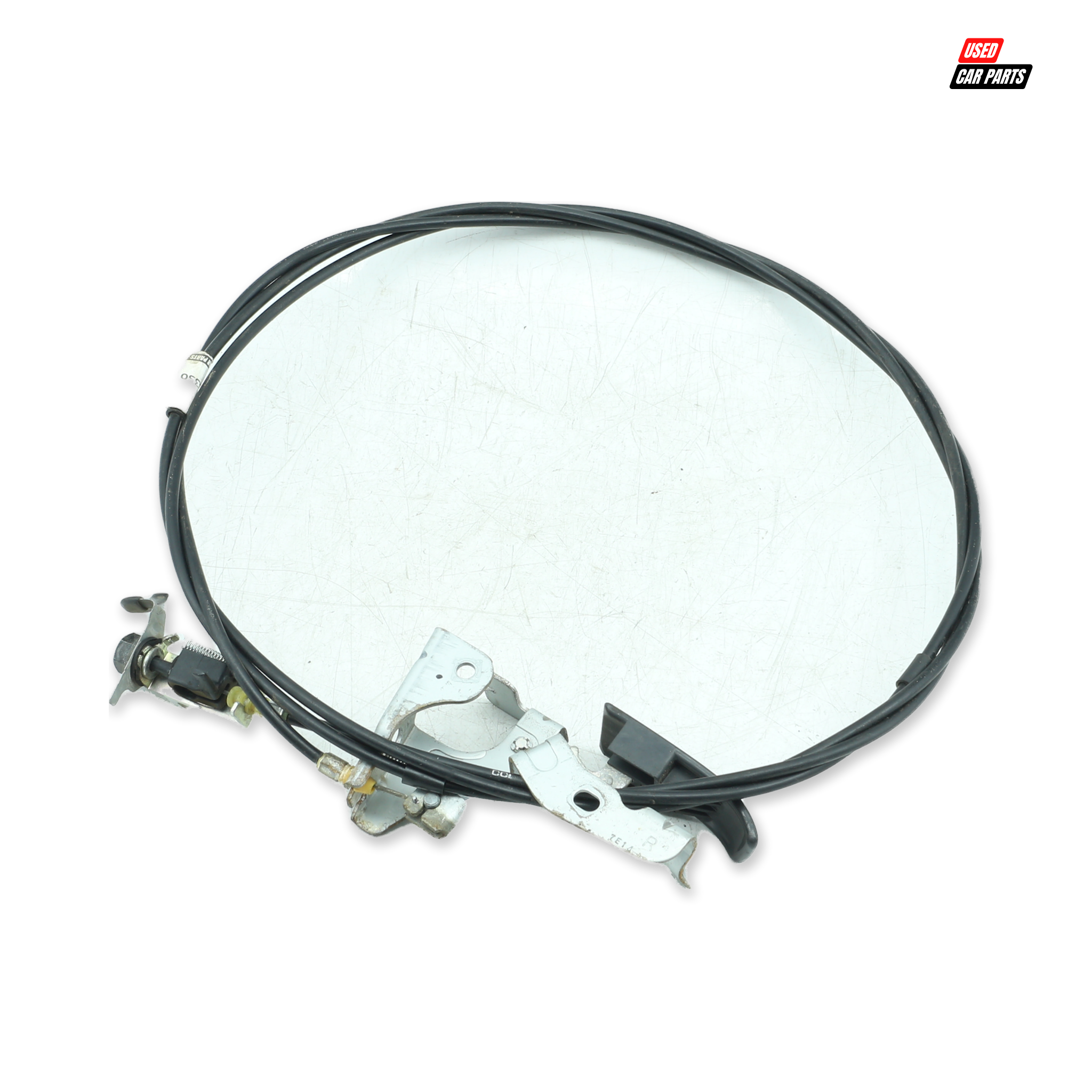 Used Fuel Door Release Cable for 2008 MAZDA MAZDA3 2.3 MPS Silver