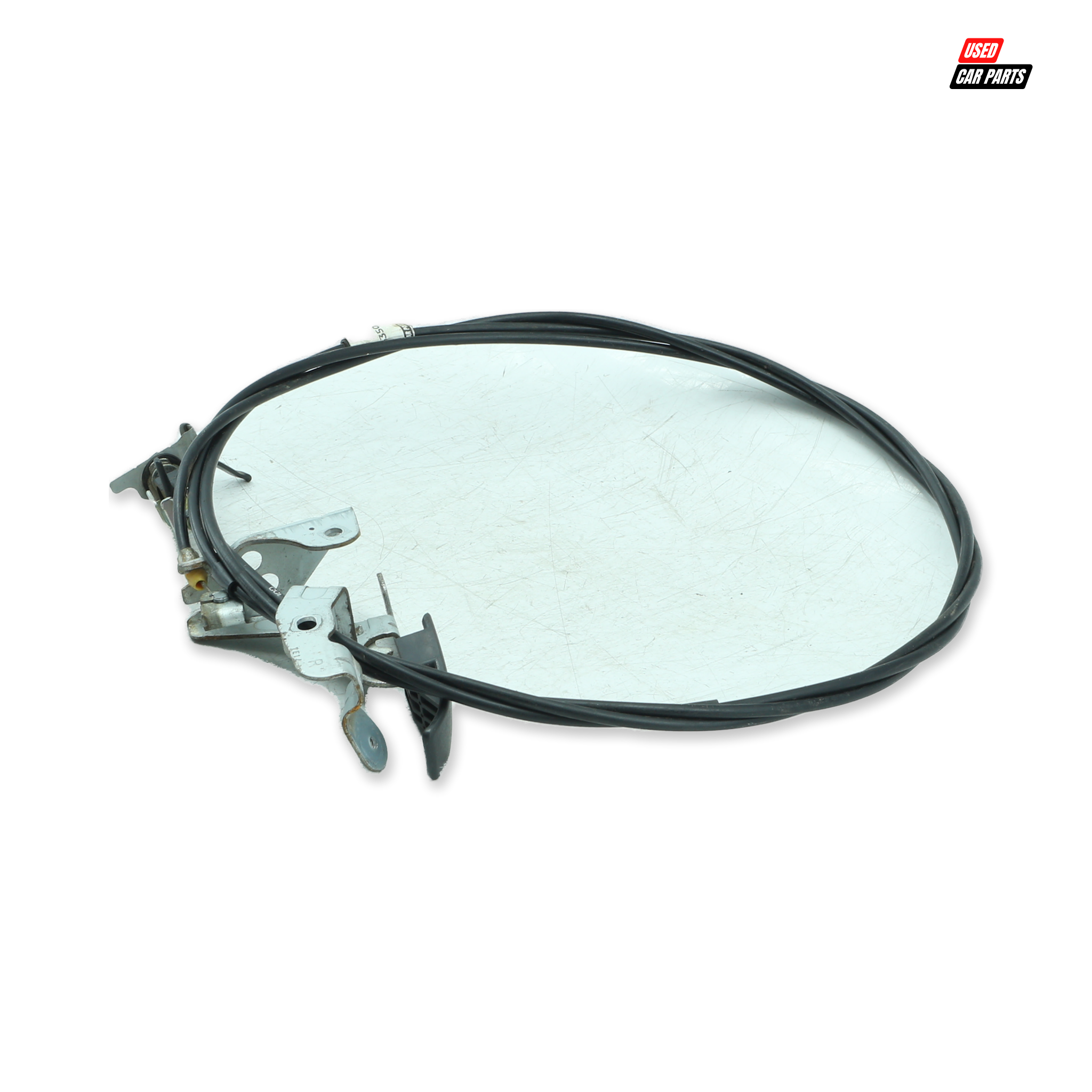 Used Fuel Door Release Cable for 2008 MAZDA MAZDA3 2.3 MPS Silver