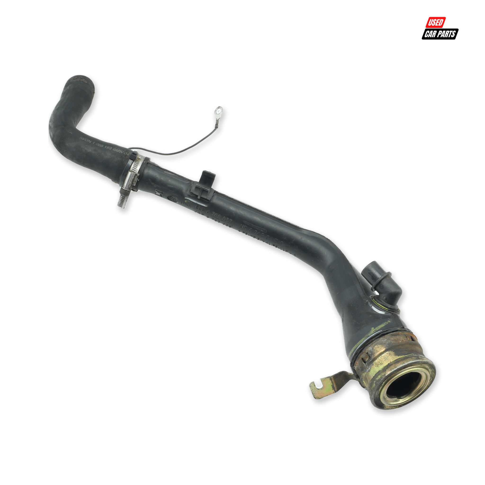 Used Fuel Filler Rubber Neck for 2002 MINI Coupe