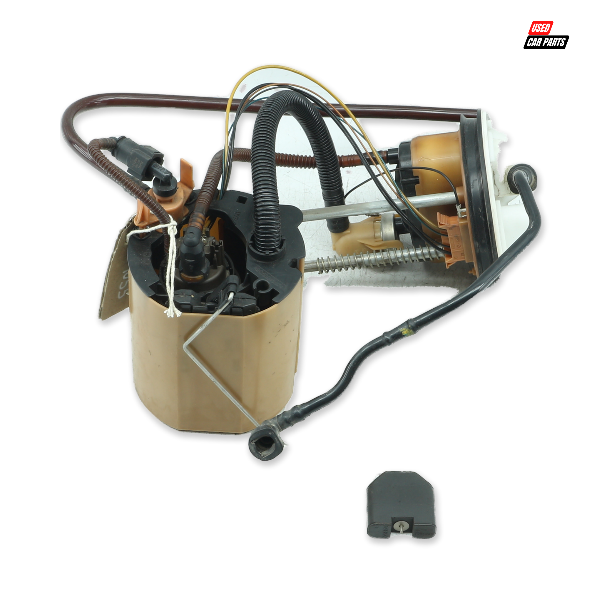 Used Fuel Filter (Part Number 3AA919051L) for 2015 VOLKSWAGEN PASSAT 1.4 TSI COMFORTLINE DSG