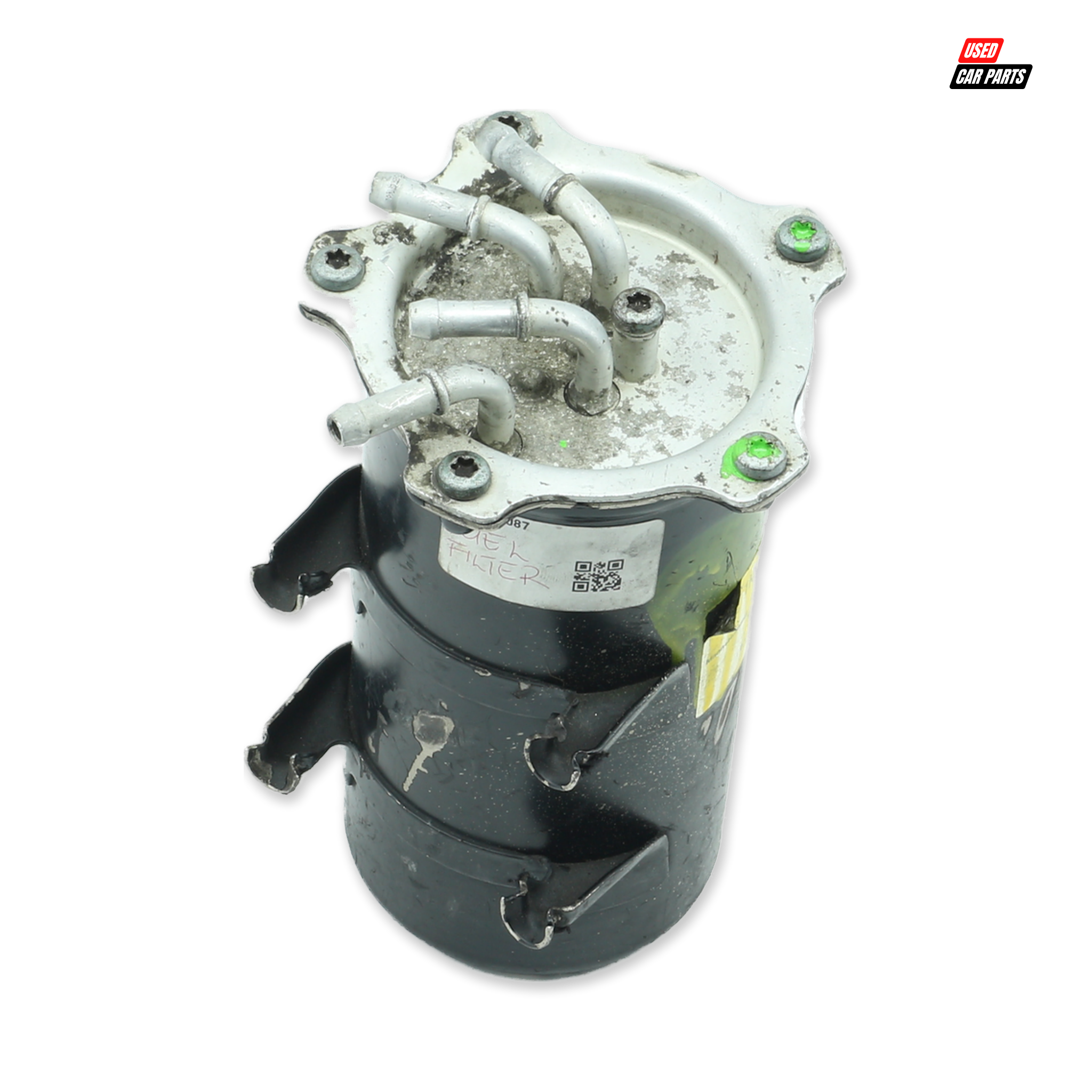 Used Fuel Filter for 2009 Volkswagen Polo Mk4 Sedan