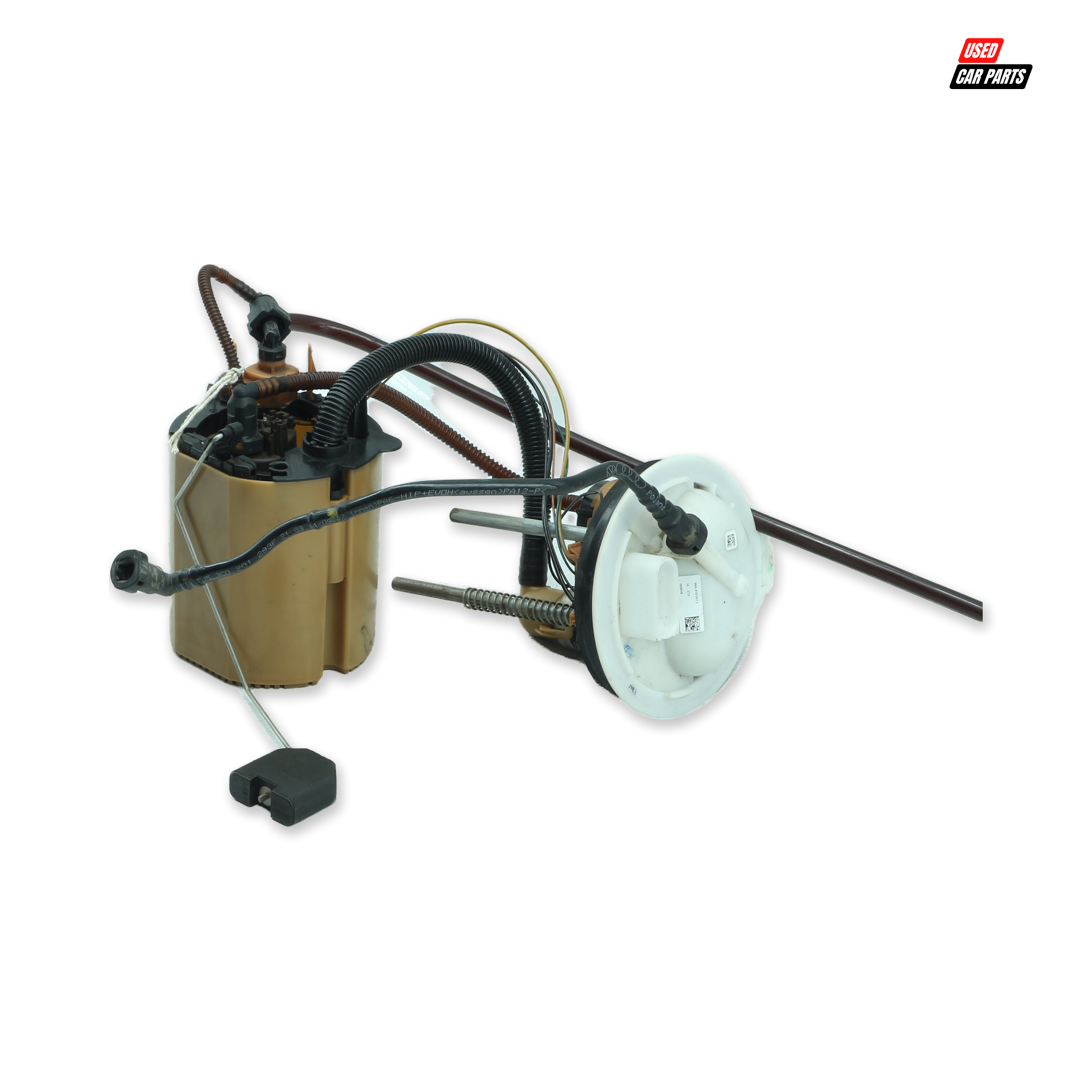 Used Fuel Filter (Part Number 3AA919051L) for 2015 VOLKSWAGEN PASSAT 1.4 TSI COMFORTLINE DSG