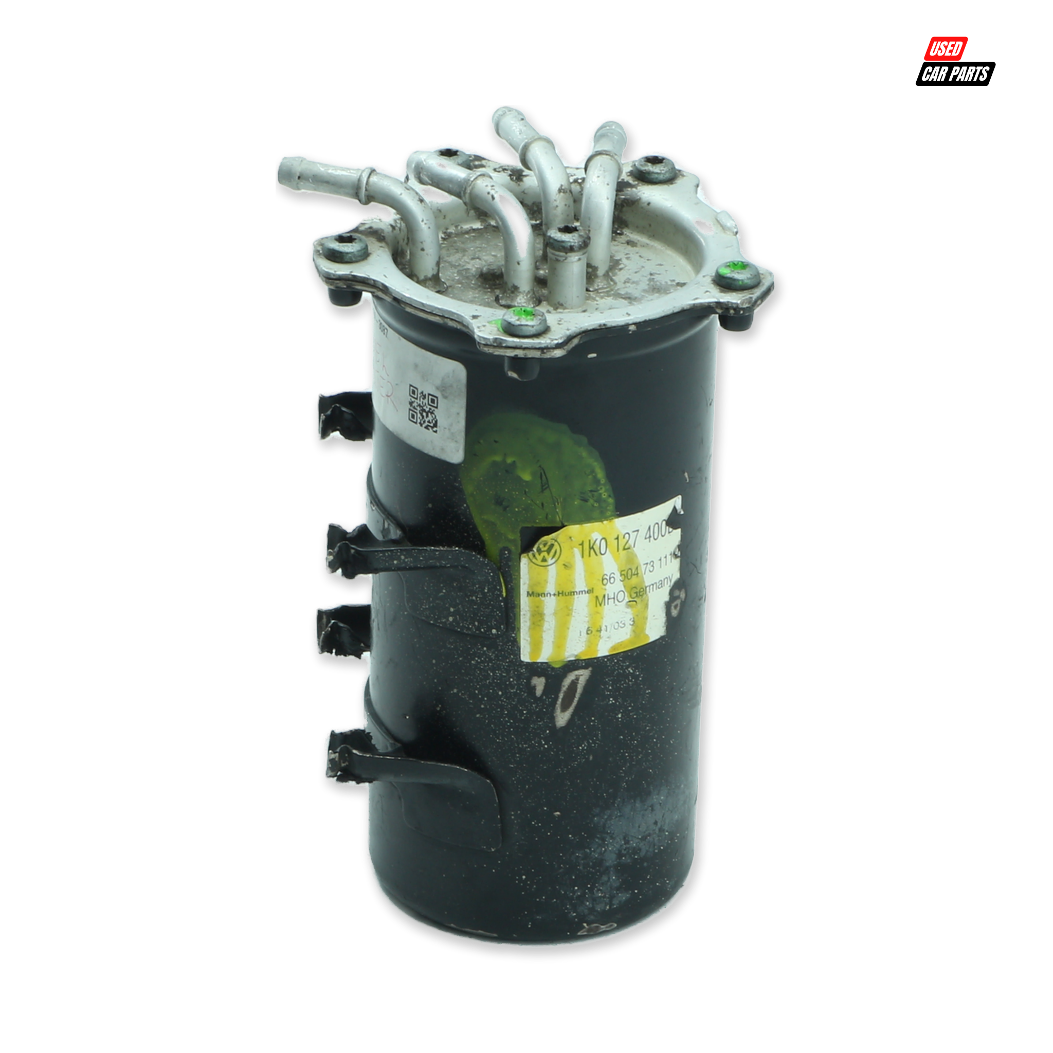 Used Fuel Filter for 2009 Volkswagen Polo Mk4 Sedan