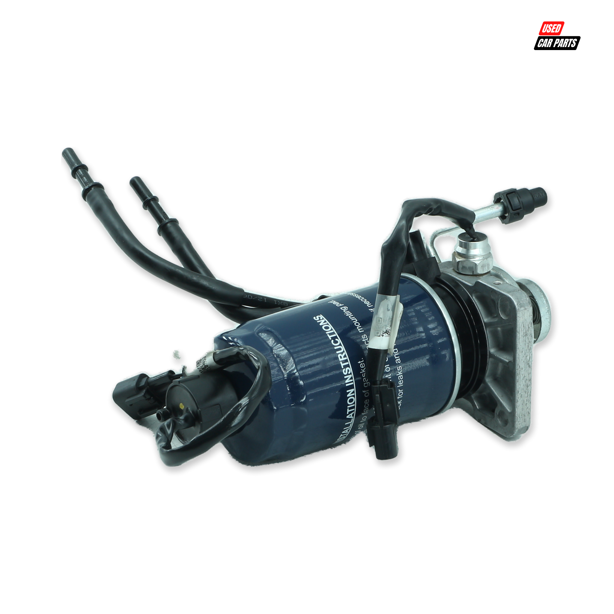 Used Hyundai i20 1.4D GLIDE 2013 Fuel Filter