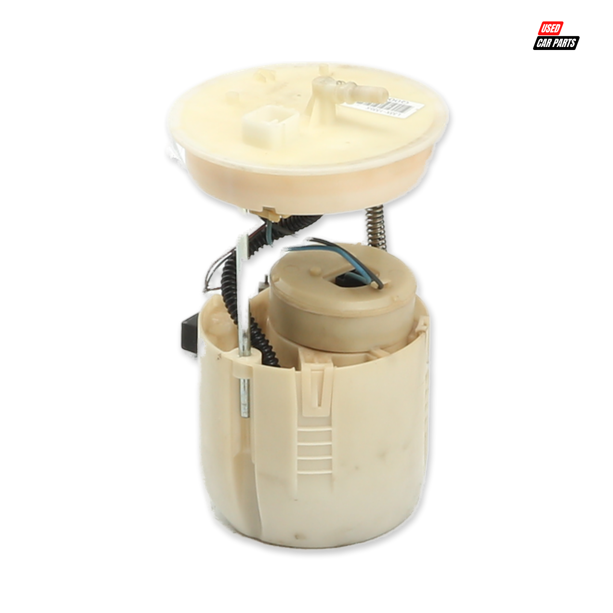 Used Fuel Filter for 2008 MAZDA MAZDA3 2.3 MPS Silver