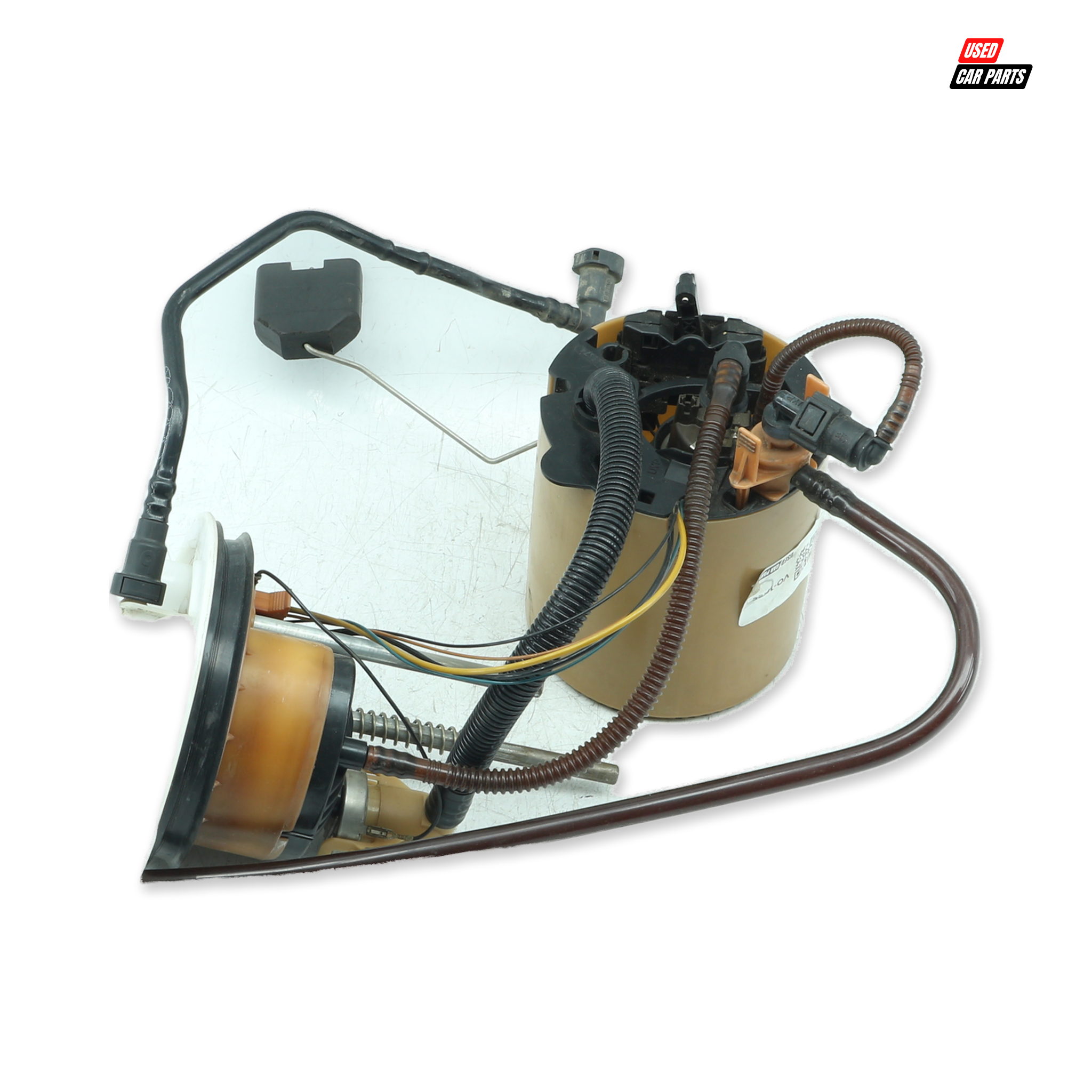 Used Fuel Filter (Part Number 3AA919051L) for 2015 VOLKSWAGEN PASSAT 1.4 TSI COMFORTLINE DSG