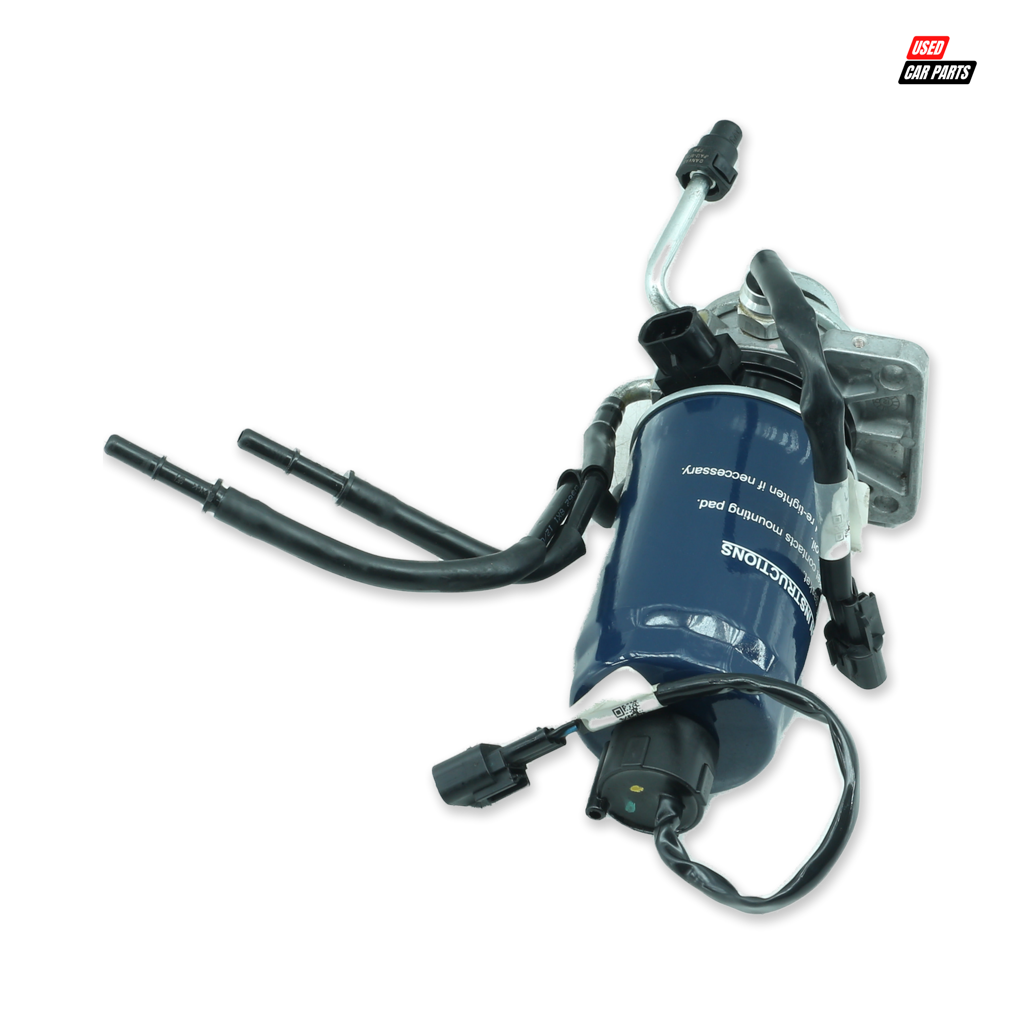 Used Hyundai i20 1.4D GLIDE 2013 Fuel Filter