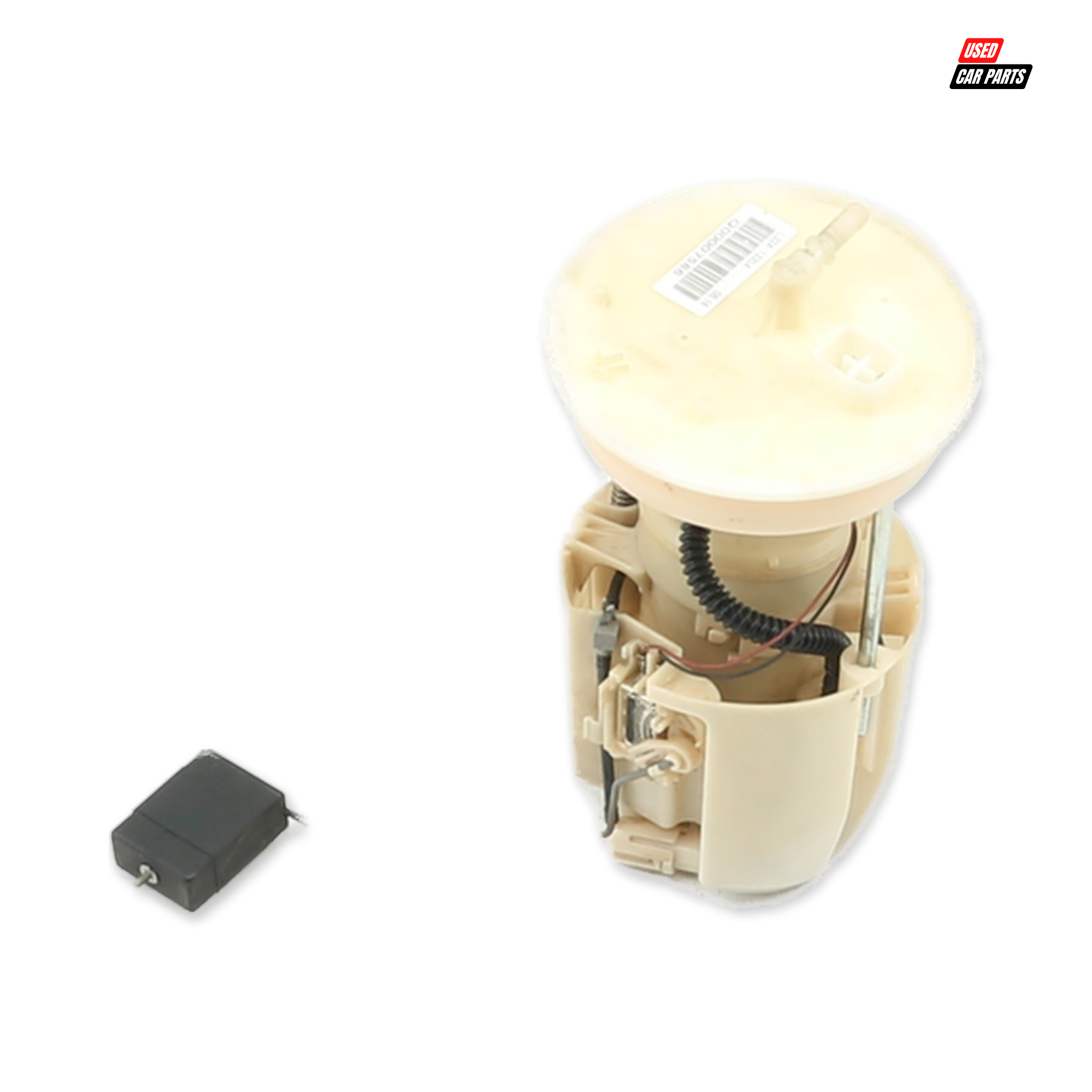 Used Fuel Filter for 2008 MAZDA MAZDA3 2.3 MPS Silver