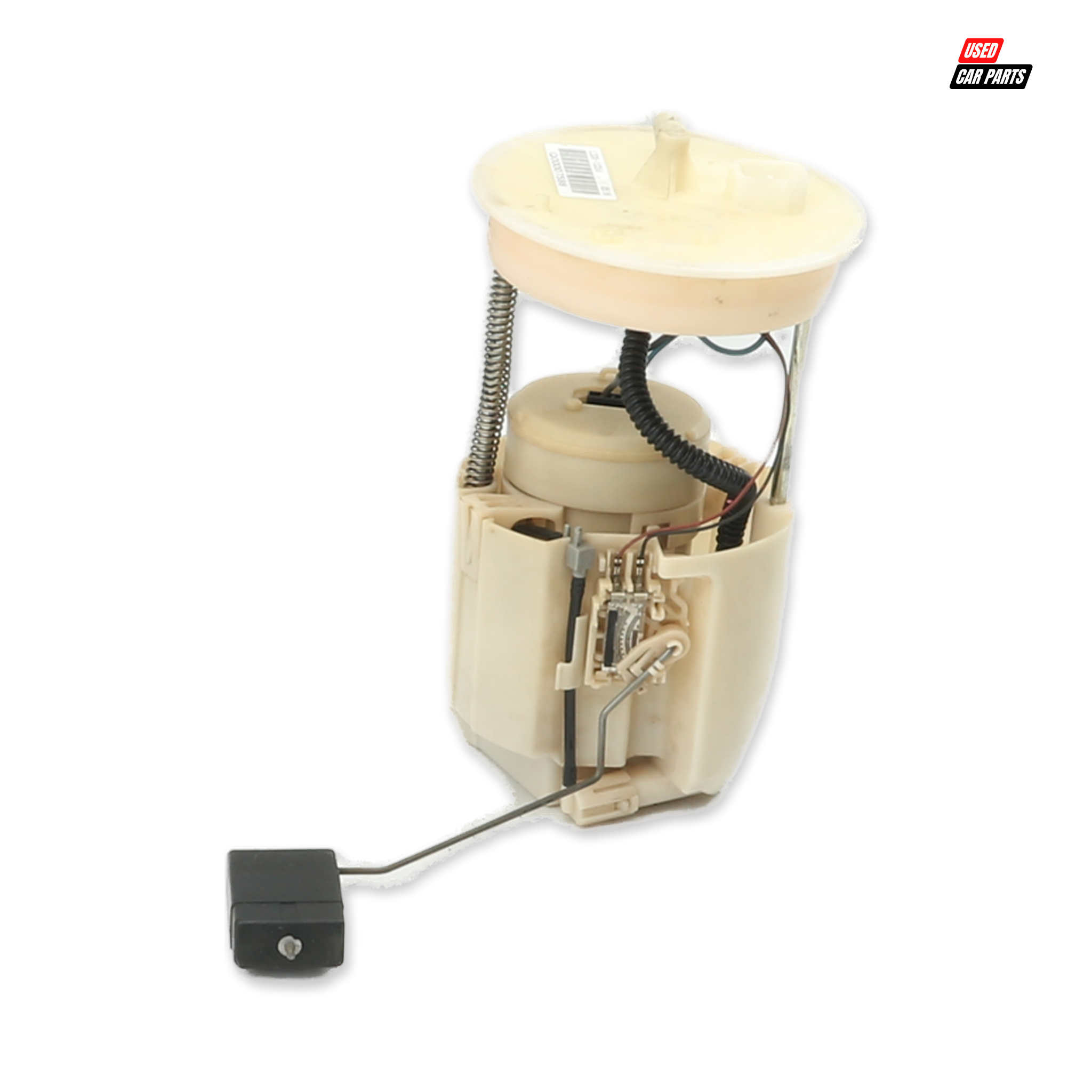 Used Fuel Filter for 2008 MAZDA MAZDA3 2.3 MPS Silver