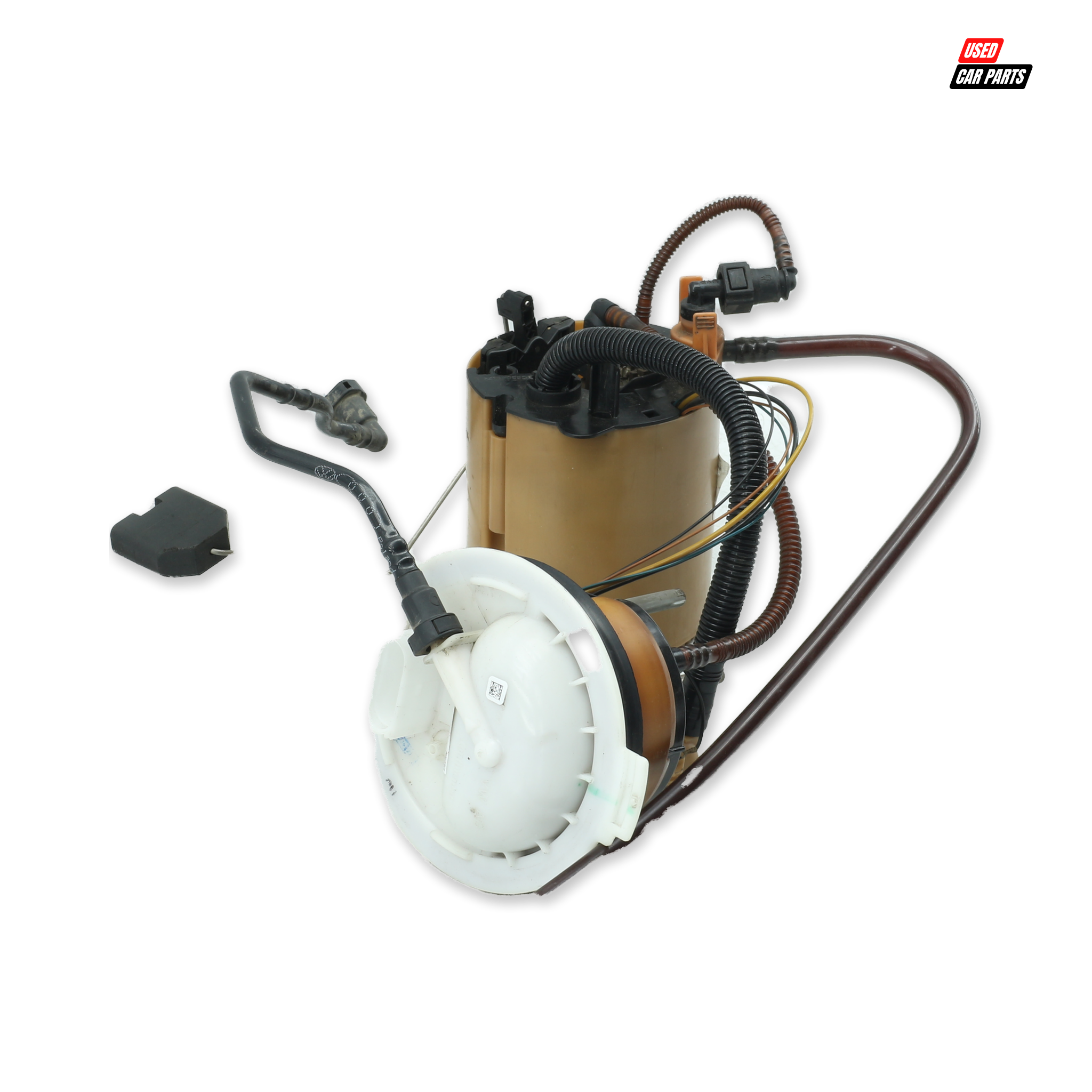 Used Fuel Filter (Part Number 3AA919051L) for 2015 VOLKSWAGEN PASSAT 1.4 TSI COMFORTLINE DSG