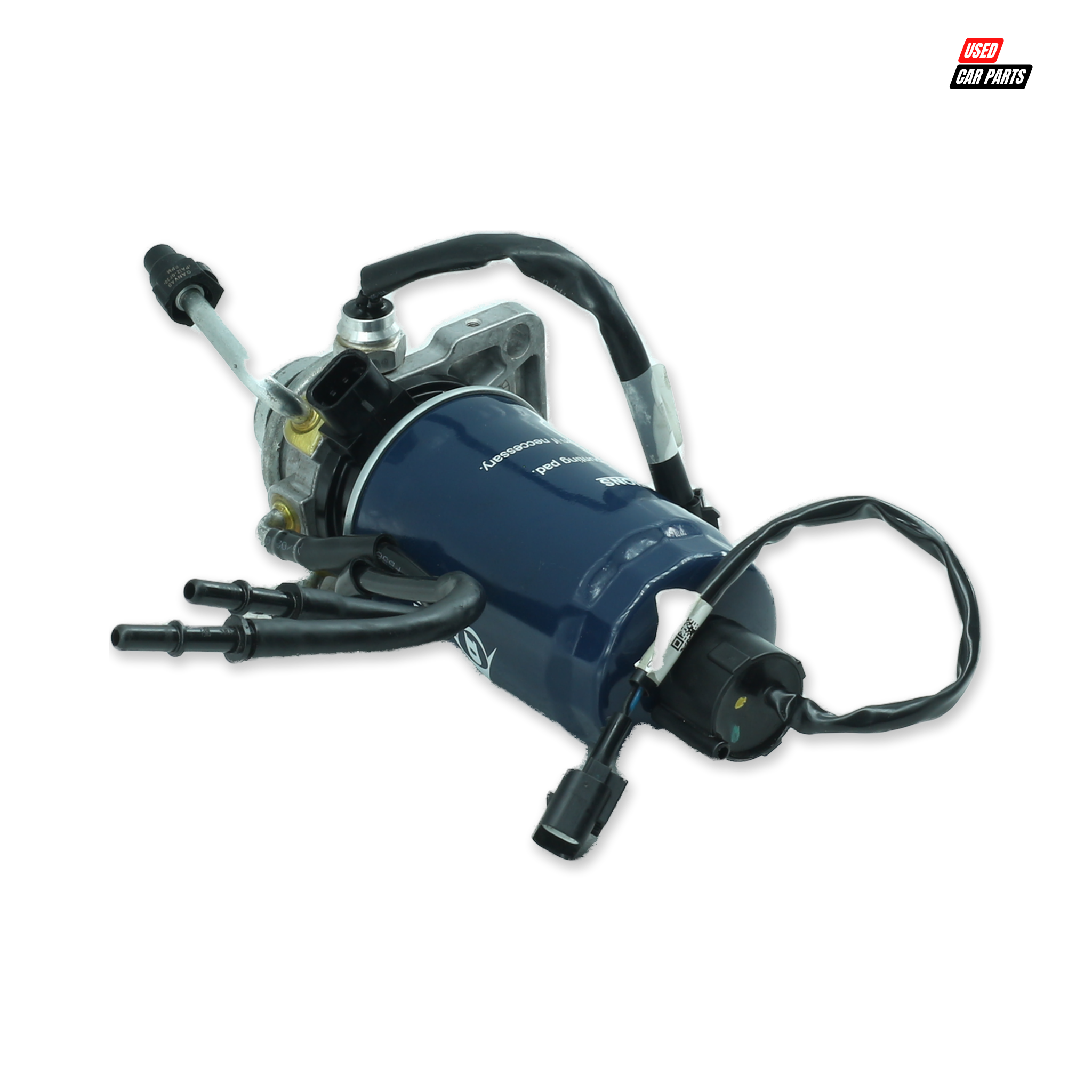 Used Hyundai i20 1.4D GLIDE 2013 Fuel Filter