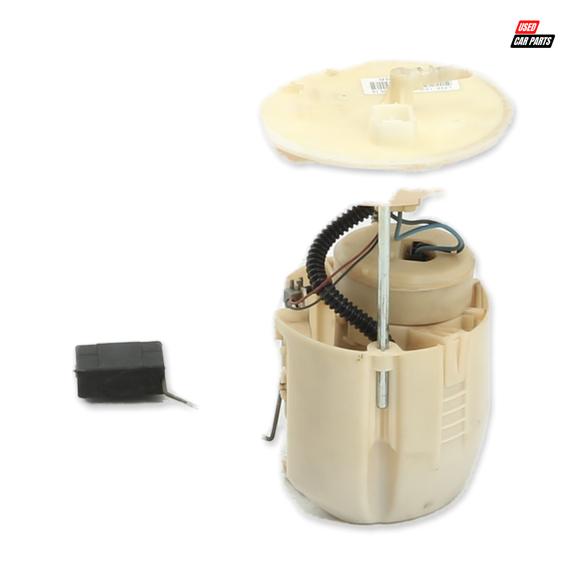 Used Fuel Filter for 2008 MAZDA MAZDA3 2.3 MPS Silver